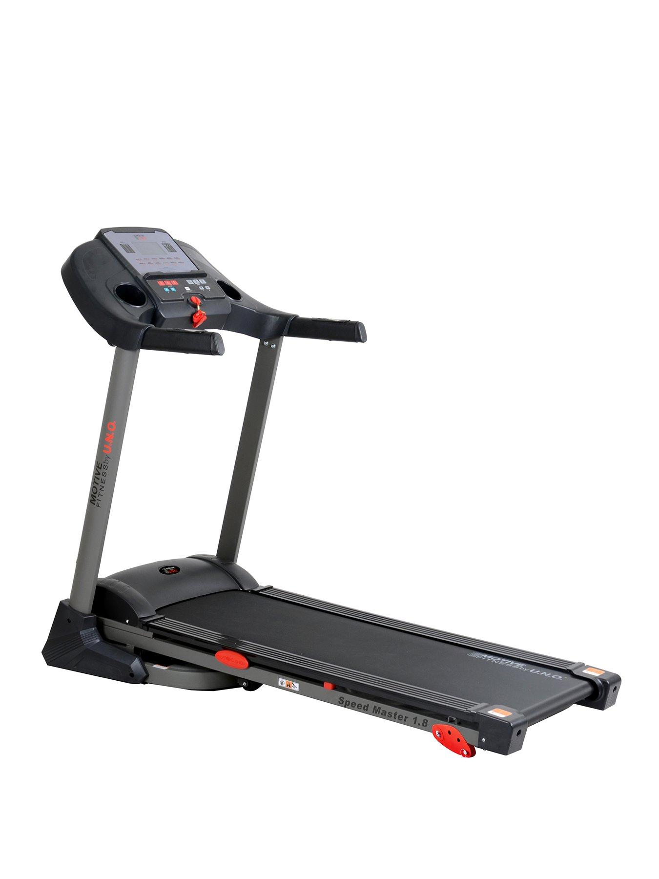 Dynamix t200d foldable motorised treadmill with manual incline new arrivals