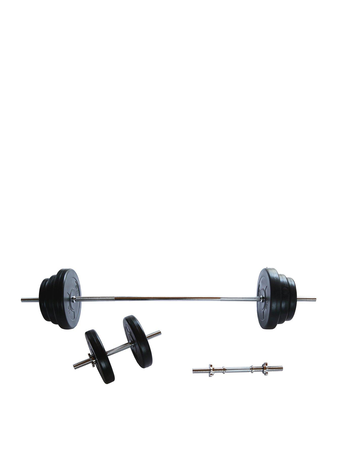 v-fit-50kg-barbell-dumbbell-setfront