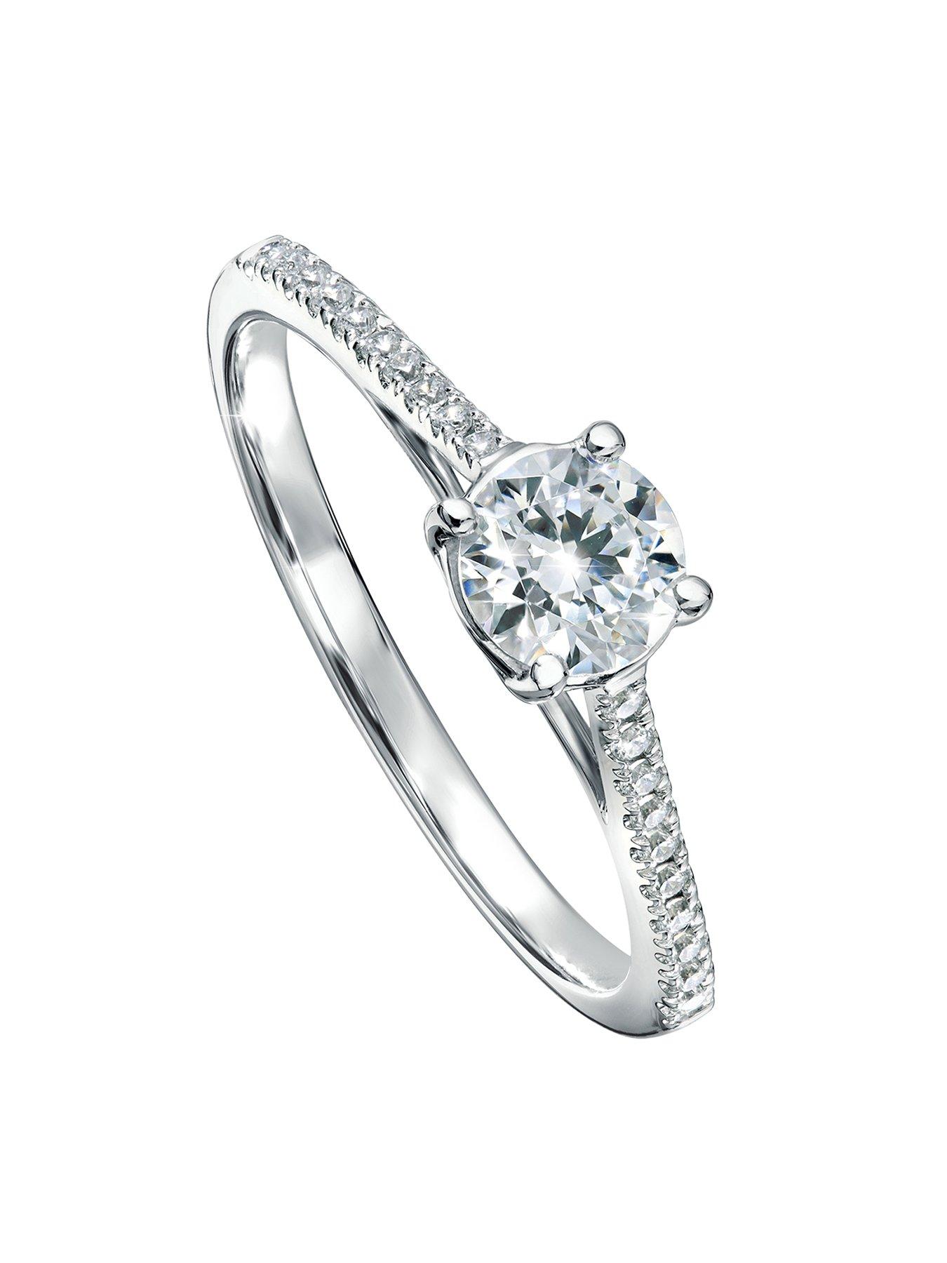 Shop Engagement Rings | Diamond Rings | Very Ireland