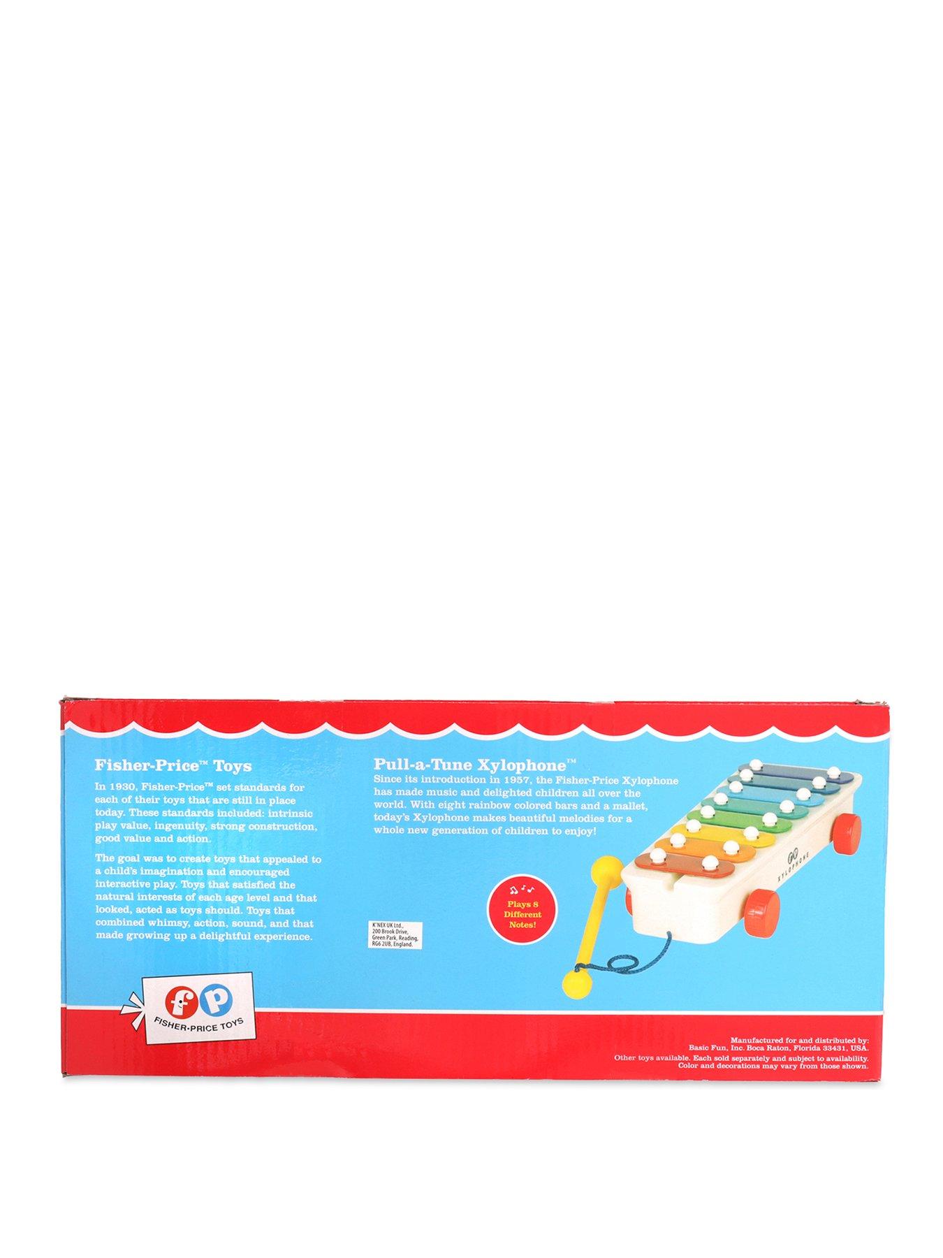 Image 2 of 6 of Fisher-Price Fisher Price Classic - Xylophone