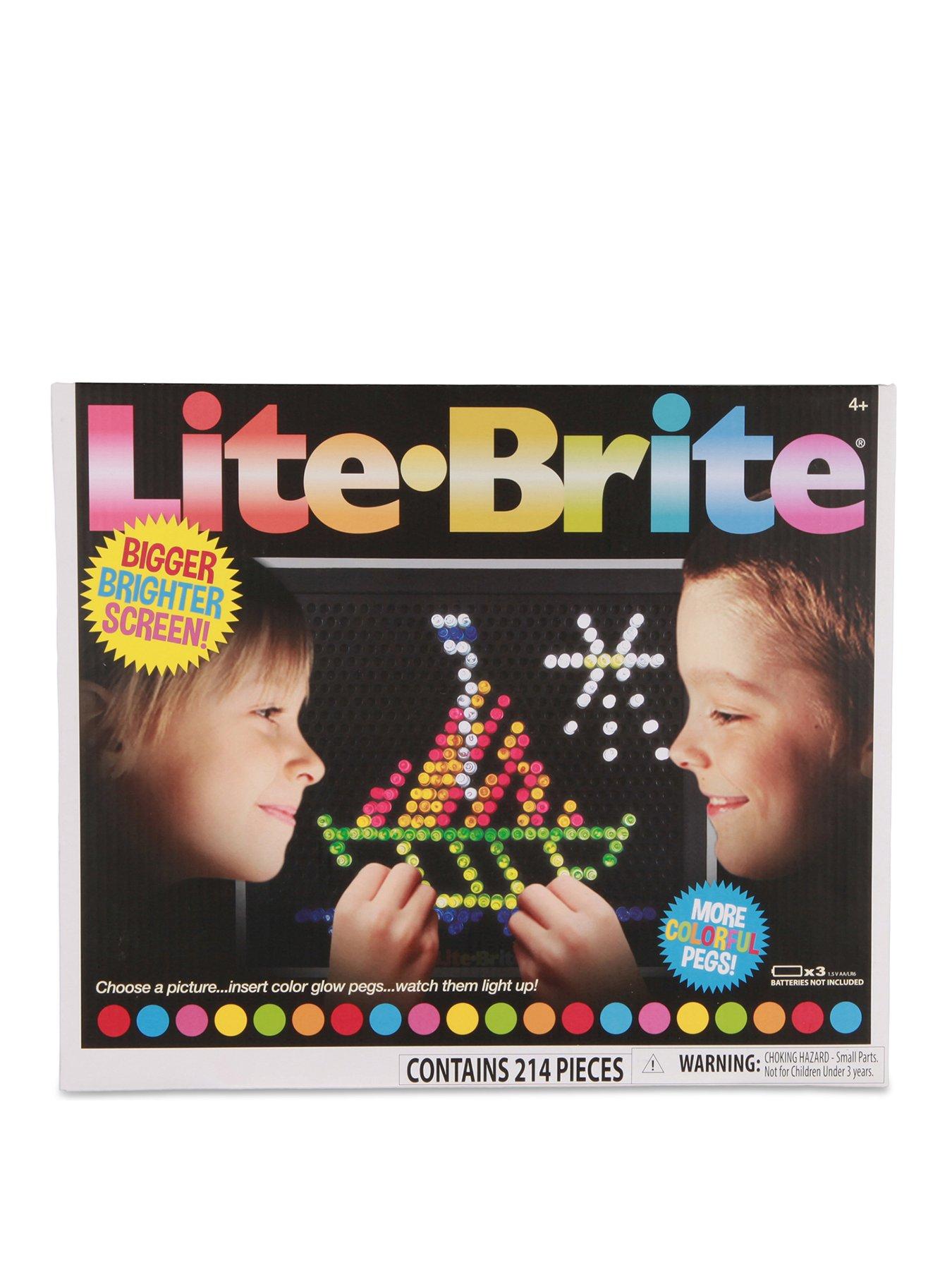 Lite Brite Lite Brite Ultimate Classic
