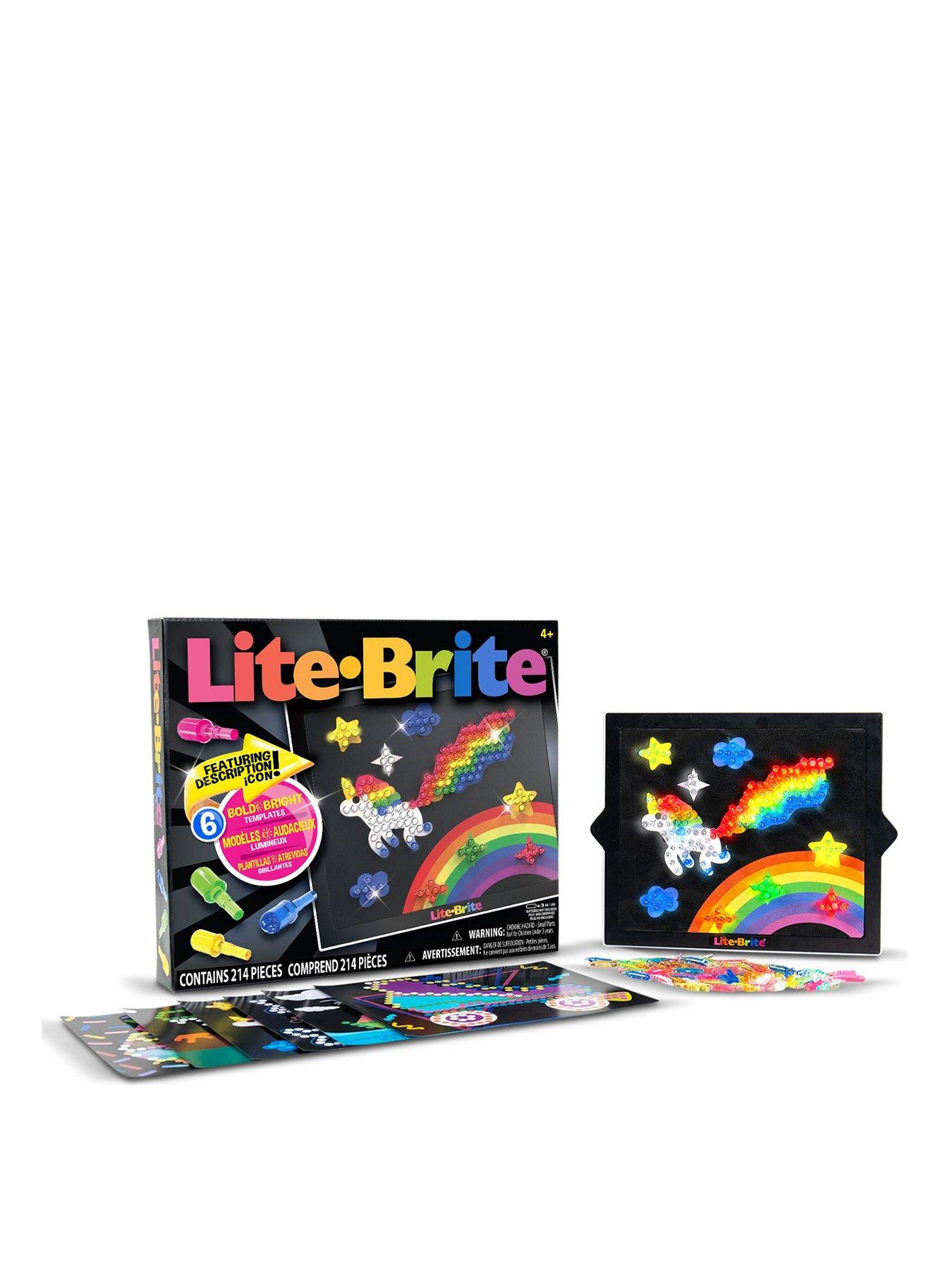 Image 1 of 8 of Lite Brite Lite Brite Ultimate Classic