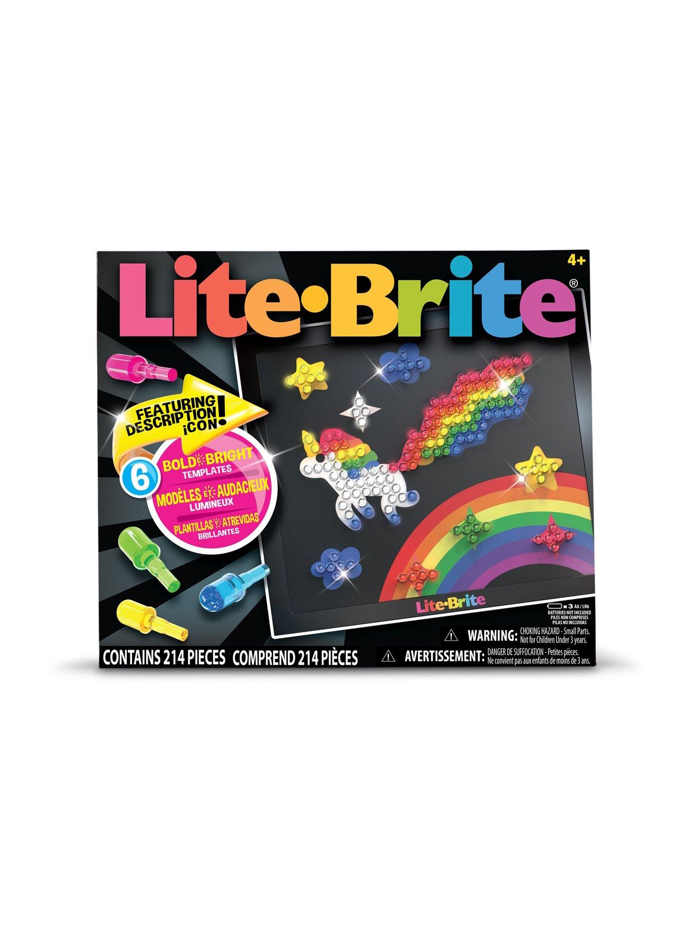 Image 3 of 8 of Lite Brite Lite Brite Ultimate Classic
