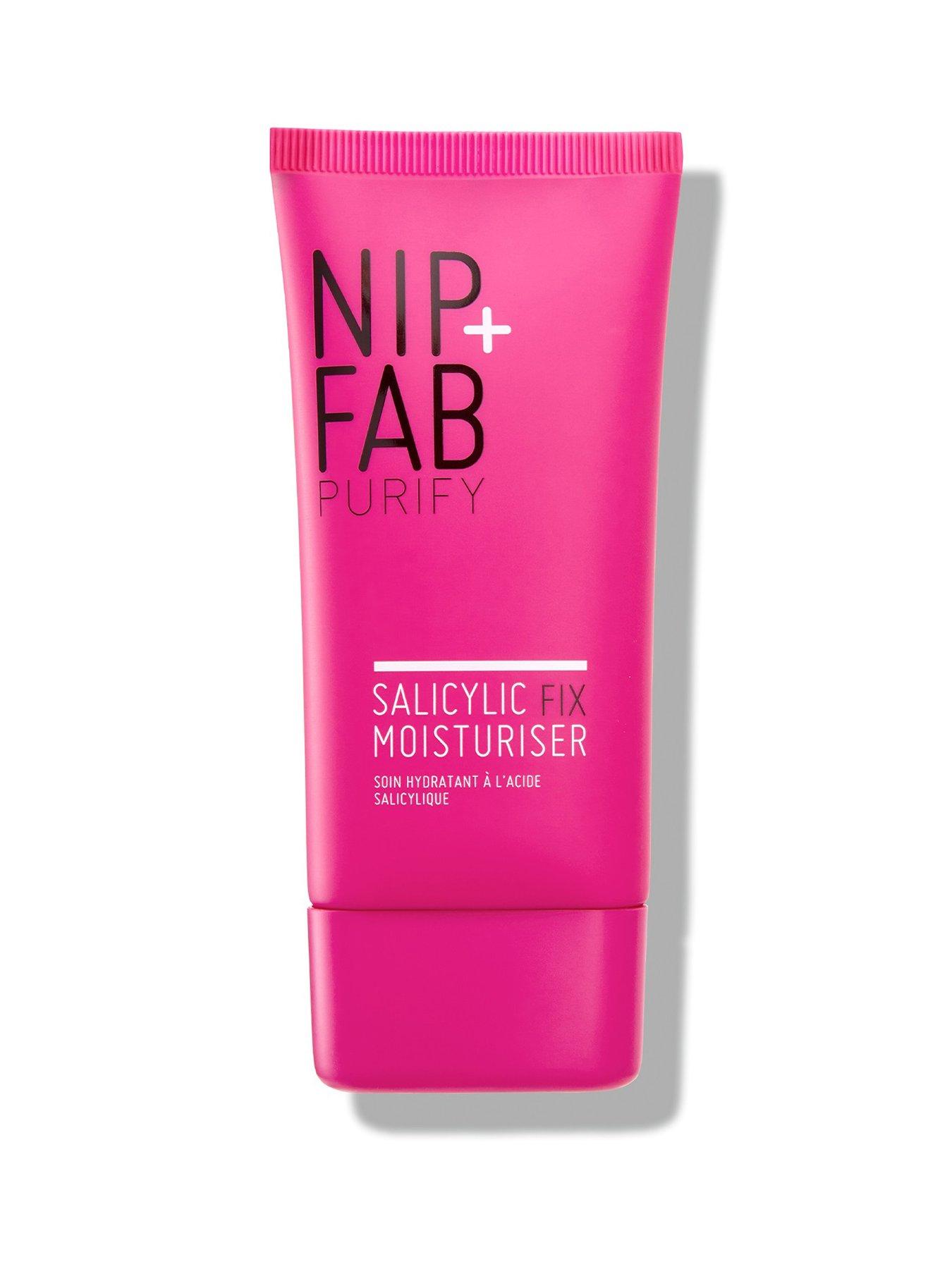 Image 1 of 6 of Nip + Fab Salicylic Fix Moisturiser