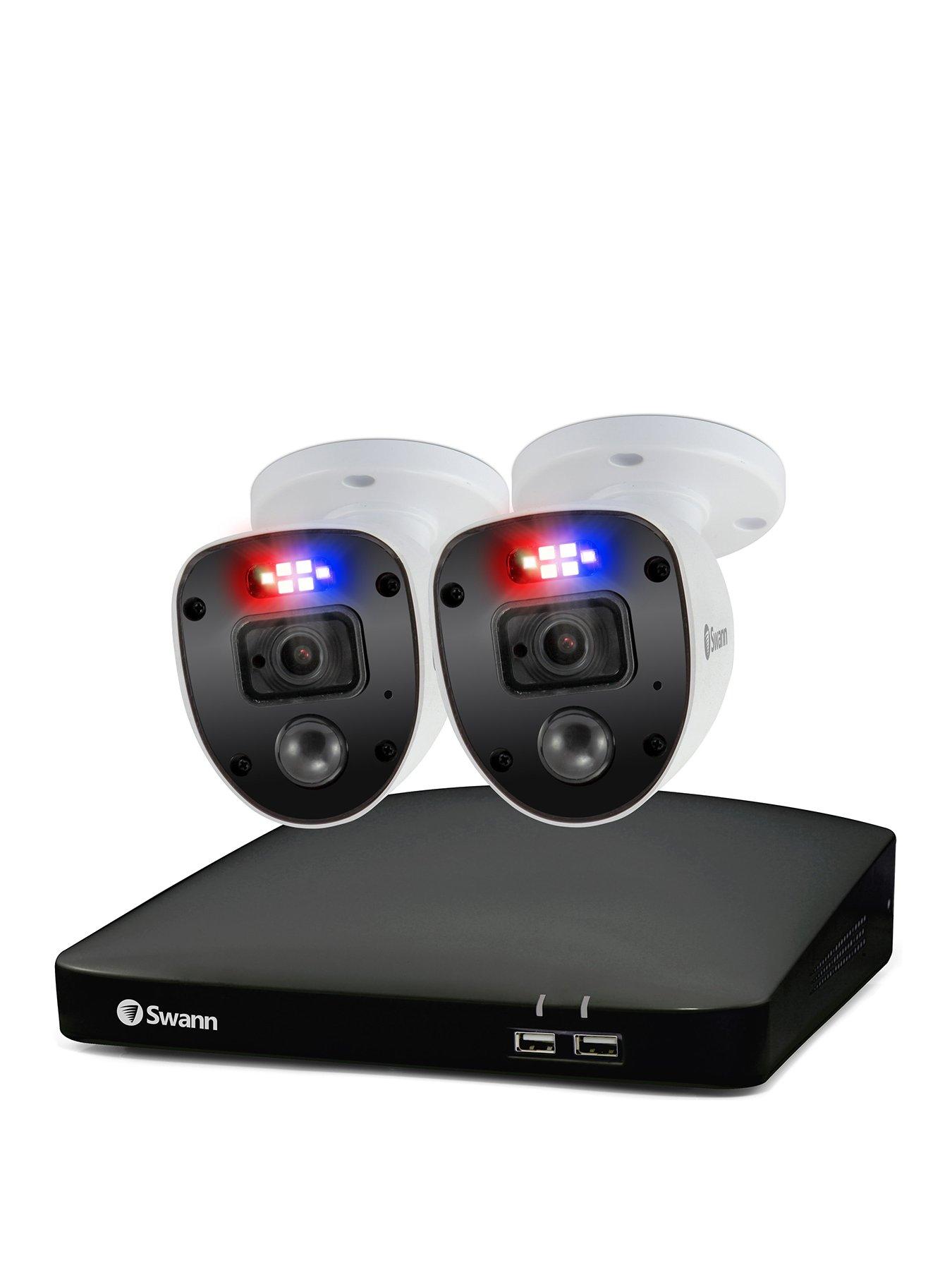 Swann smart hot sale security system