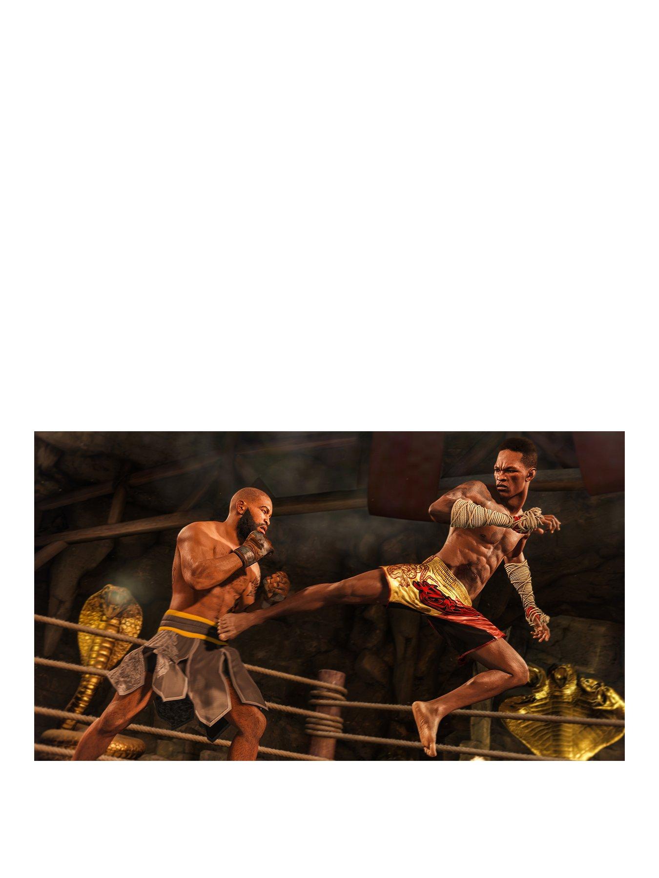 Image 2 of 8 of Playstation 4 UFC 4