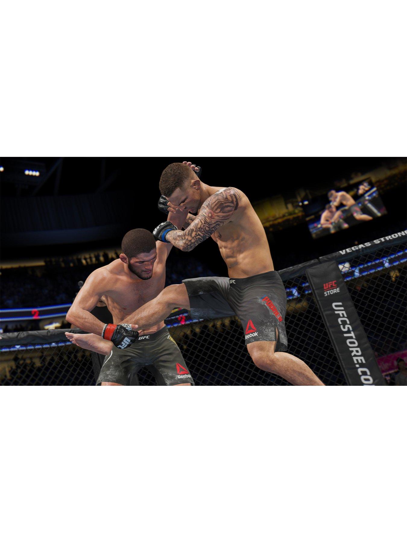 Image 4 of 8 of Playstation 4 UFC 4