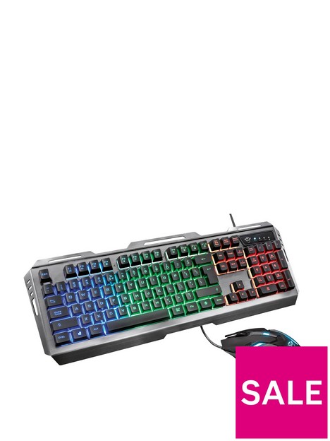 trust-gxt845-tural-gamingnbspkeyboard-and-mouse-set-withnbspled-illumination-amp-game-mode