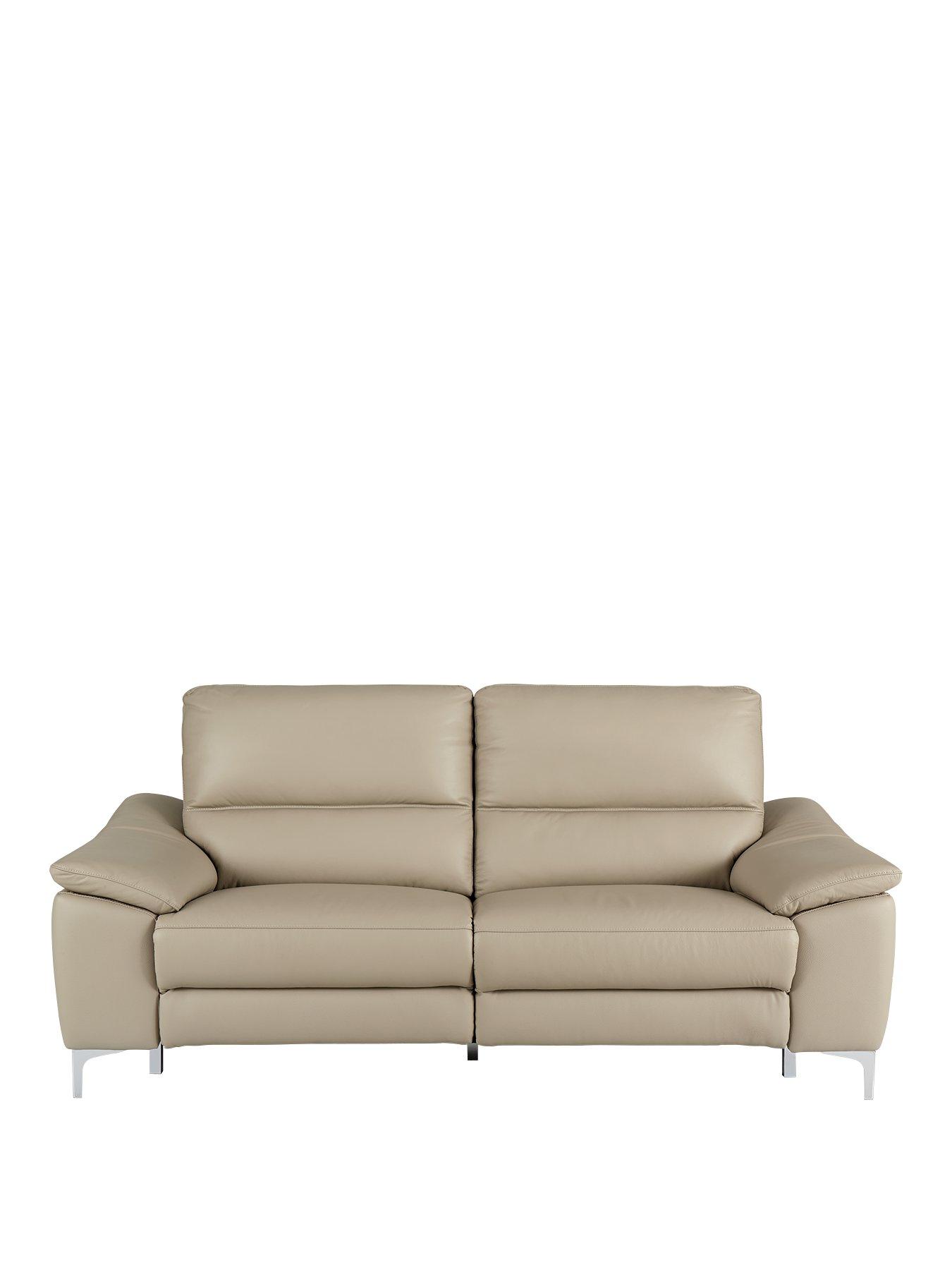 pavilion-3-seater-leather-power-recliner-sofafront