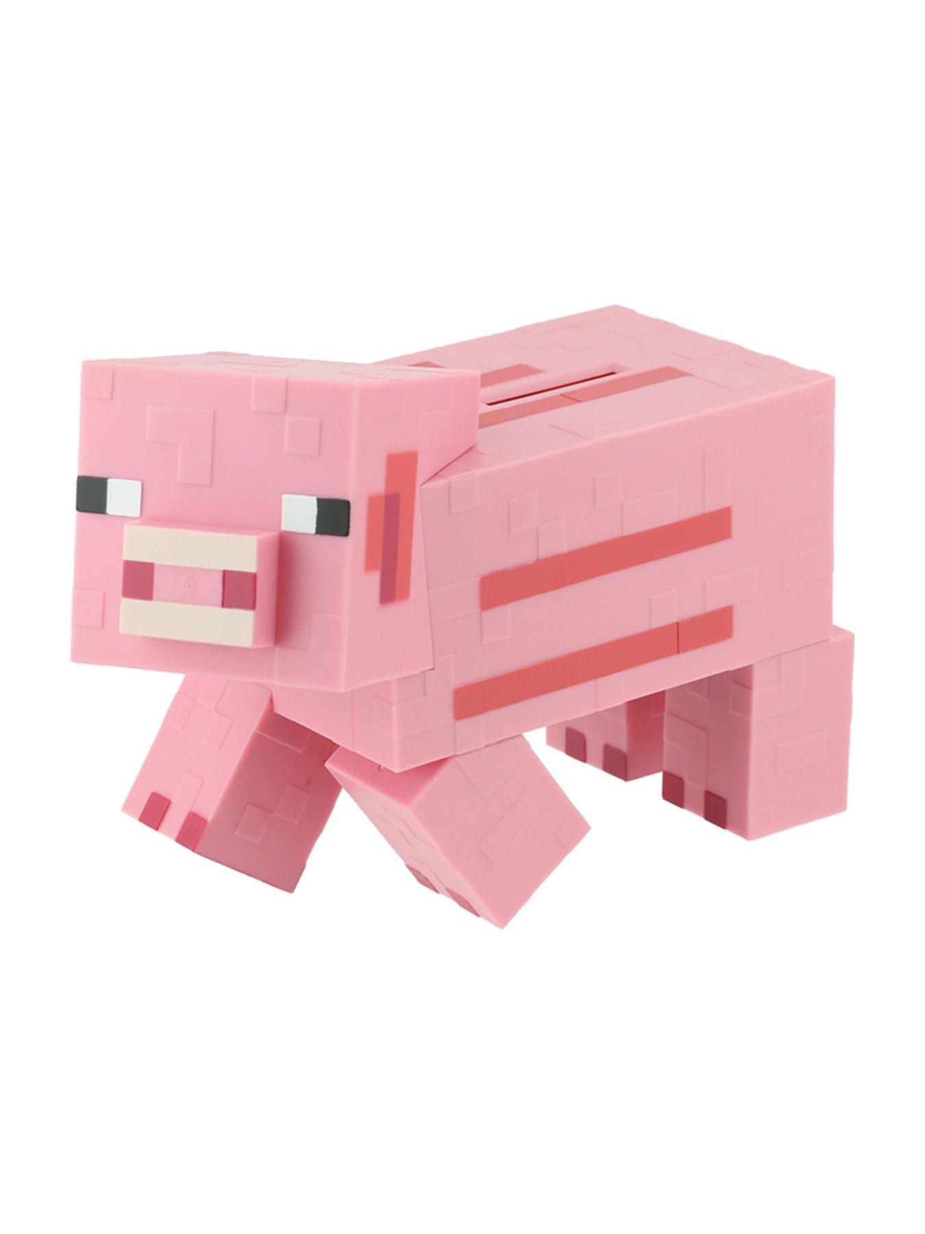 minecraft-pig-shaped-money-bank-officially-licensed-minecraft-bedroom-decor-fun-pixel-shape-for-gamers-and-fansstillFront