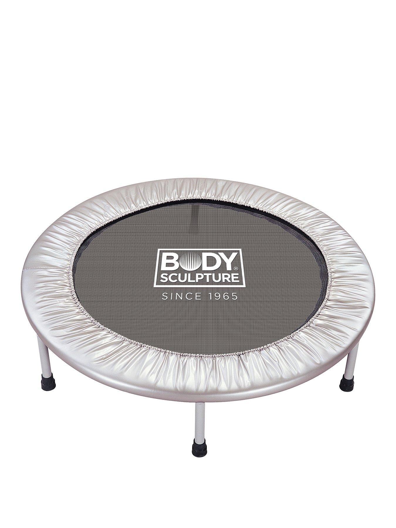 Image 1 of 2 of Body Sculpture Foldable Aerobic Trampoline - 36 inch