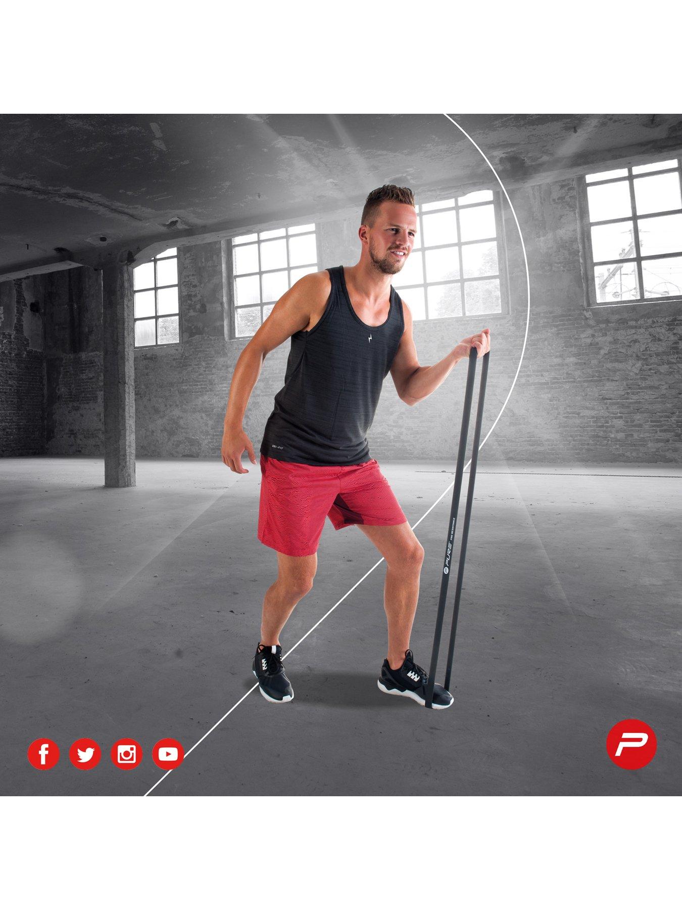 Pure 2improve  Pro Resistance Band Heavy