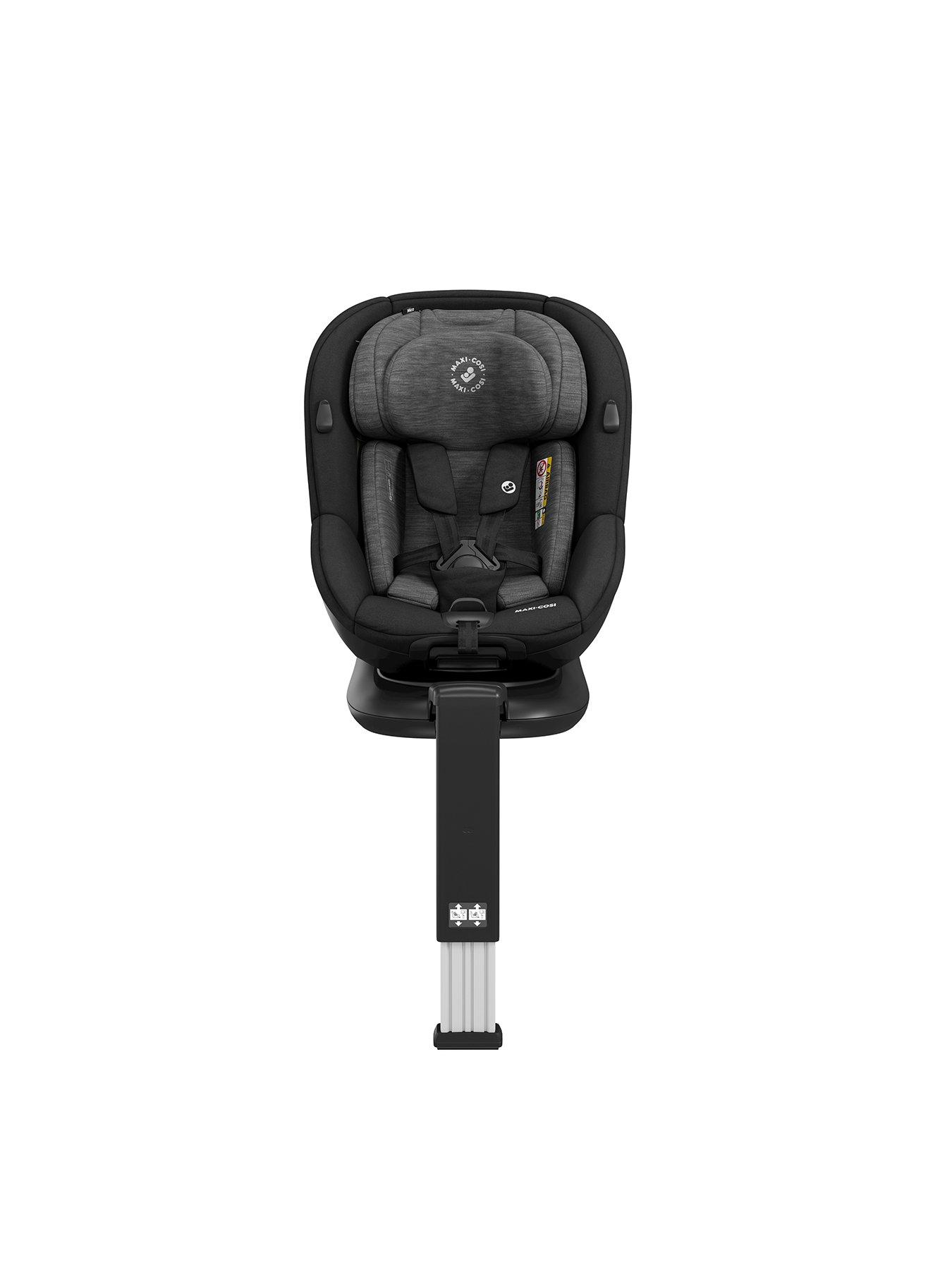 maxi-cosi-mica-360-rotating-car-seat-i-size-birth-4-years-authentic-blackstillFront