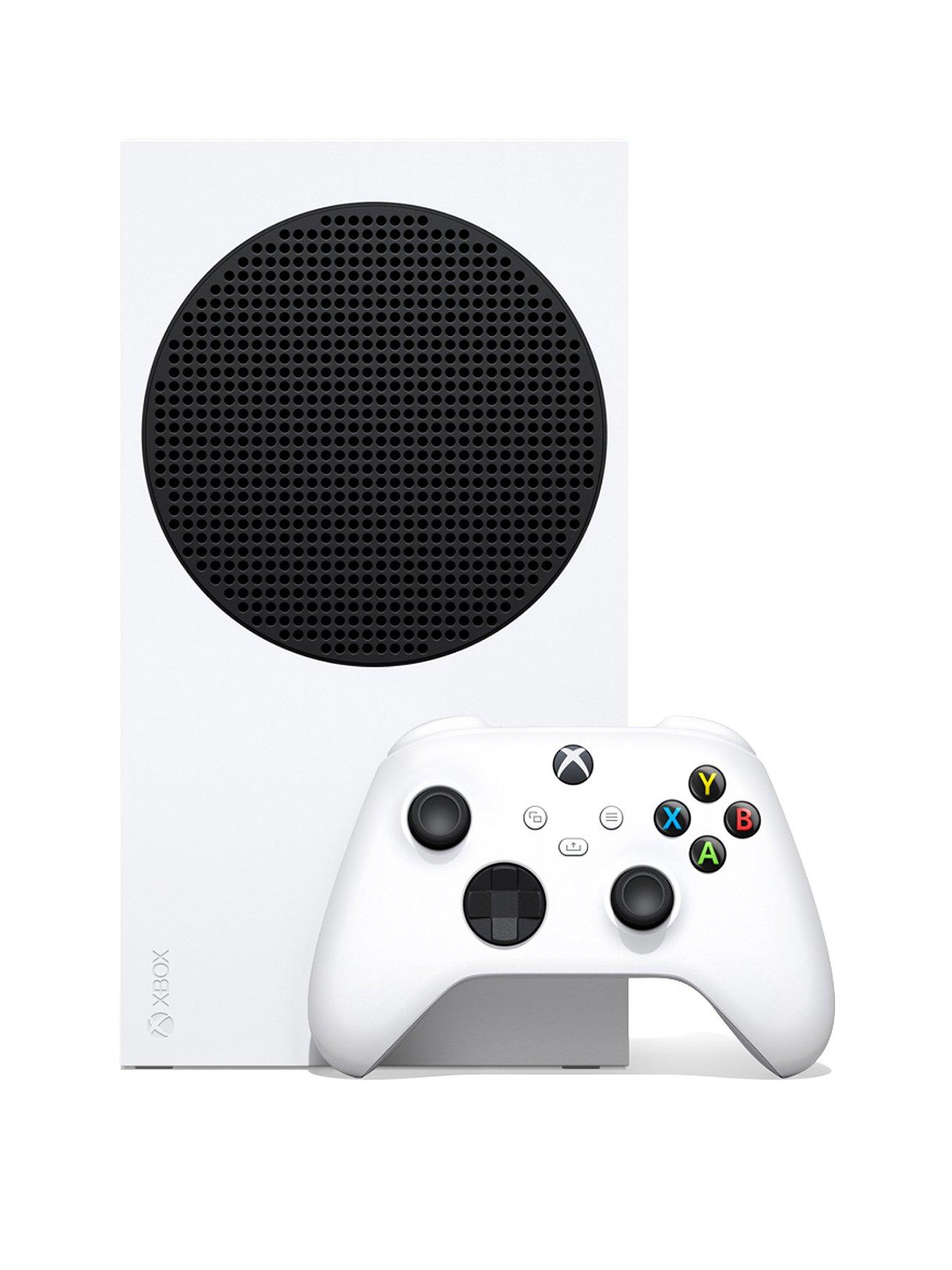 Image 1 of 8 of Xbox Series S Console with Optional Extras