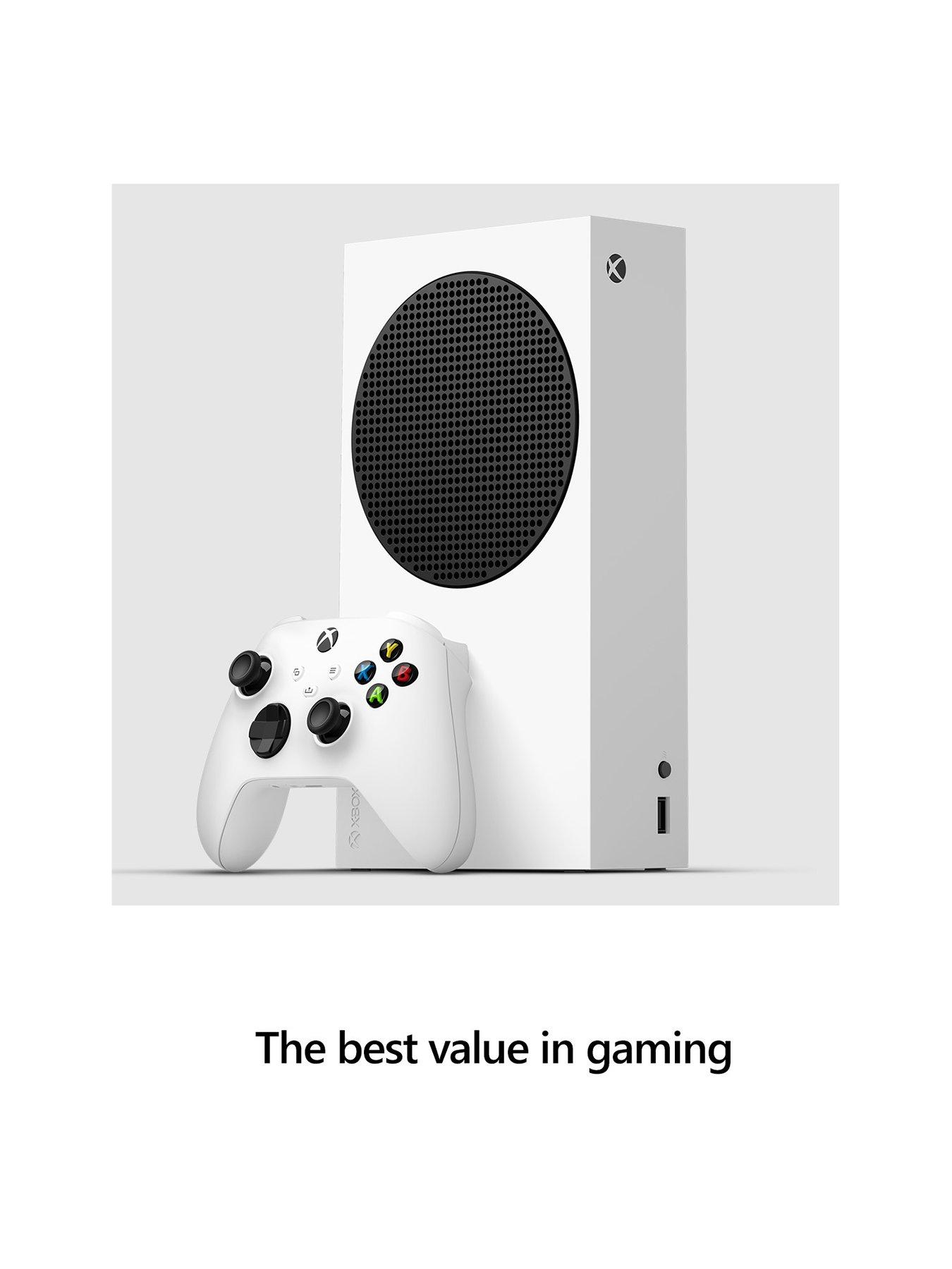 Image 2 of 8 of Xbox Series S Console with Optional Extras