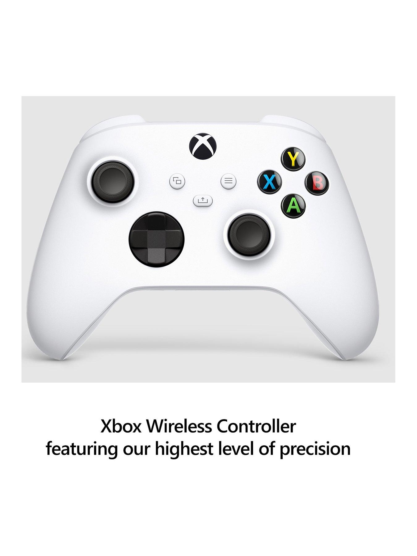 Image 3 of 8 of Xbox Series S Console with Optional Extras