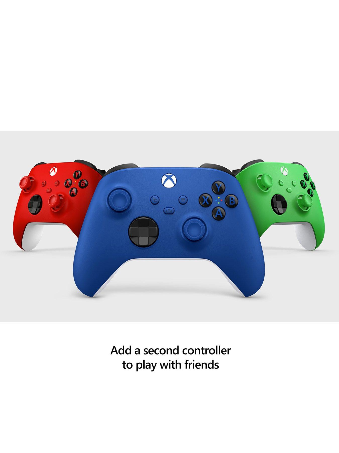 Image 7 of 8 of Xbox Series S Console with Optional Extras