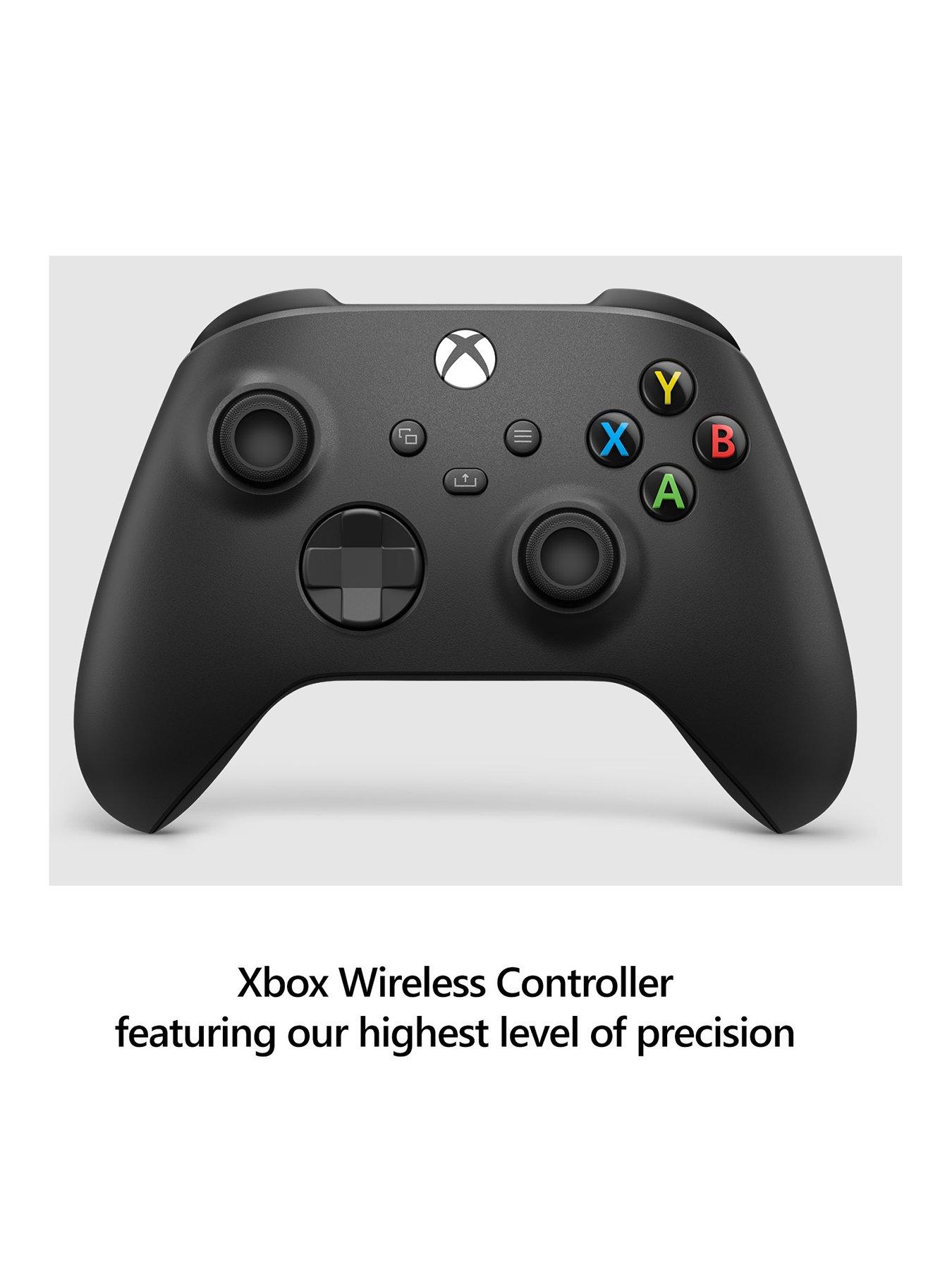 Image 3 of 8 of Xbox Series X Console &ndash; 1TB, Carbon Black with Optional extras