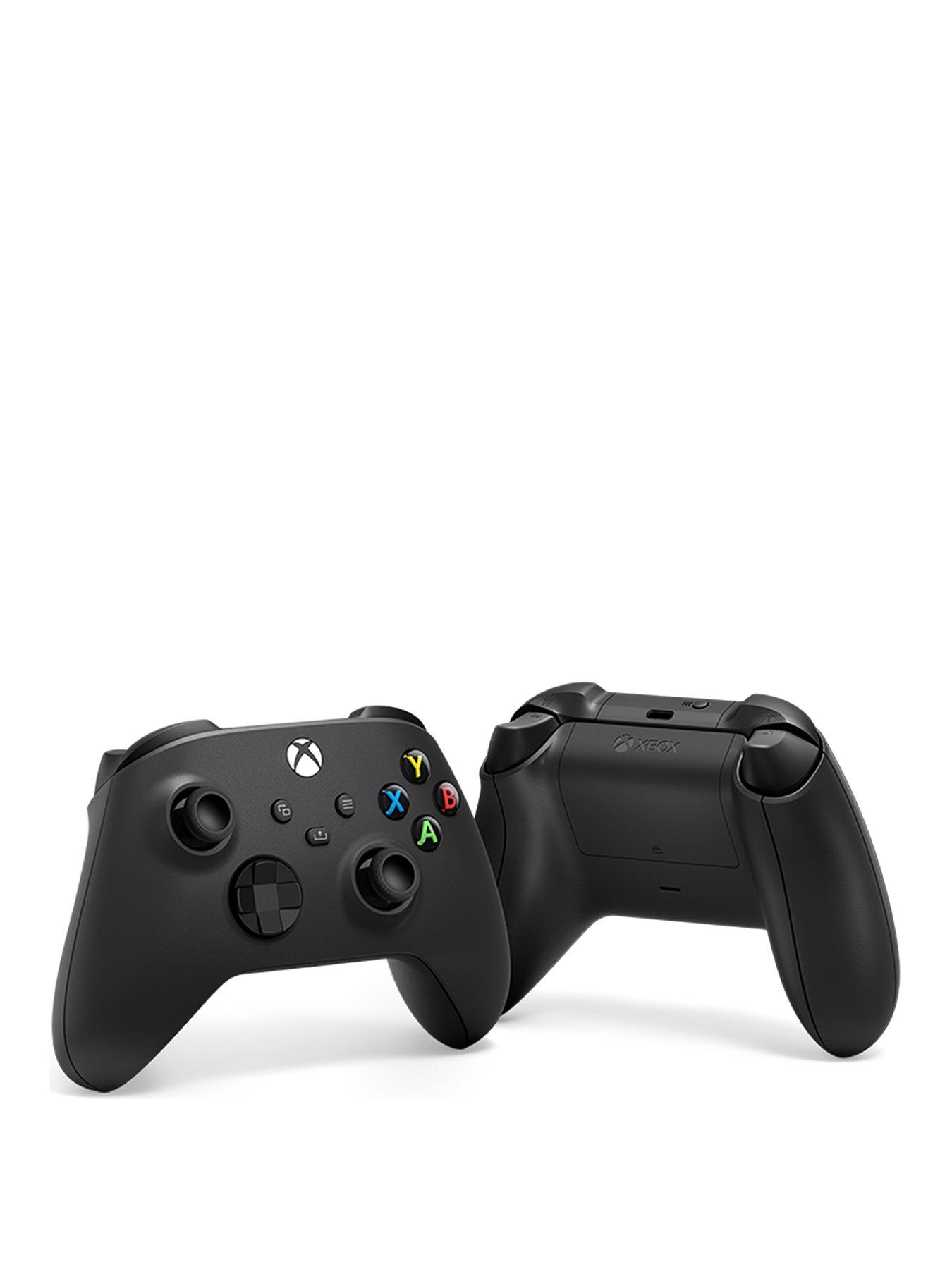 Image 3 of 6 of Xbox Wireless Controller - Carbon Black