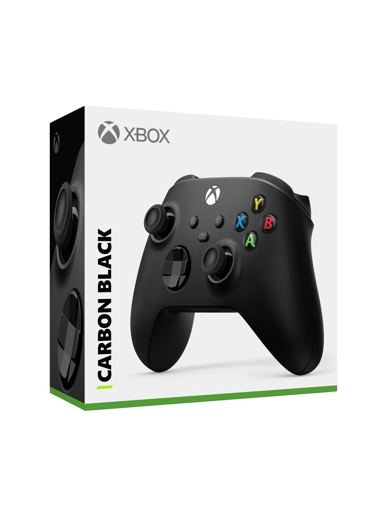 Image 4 of 6 of Xbox Wireless Controller - Carbon Black