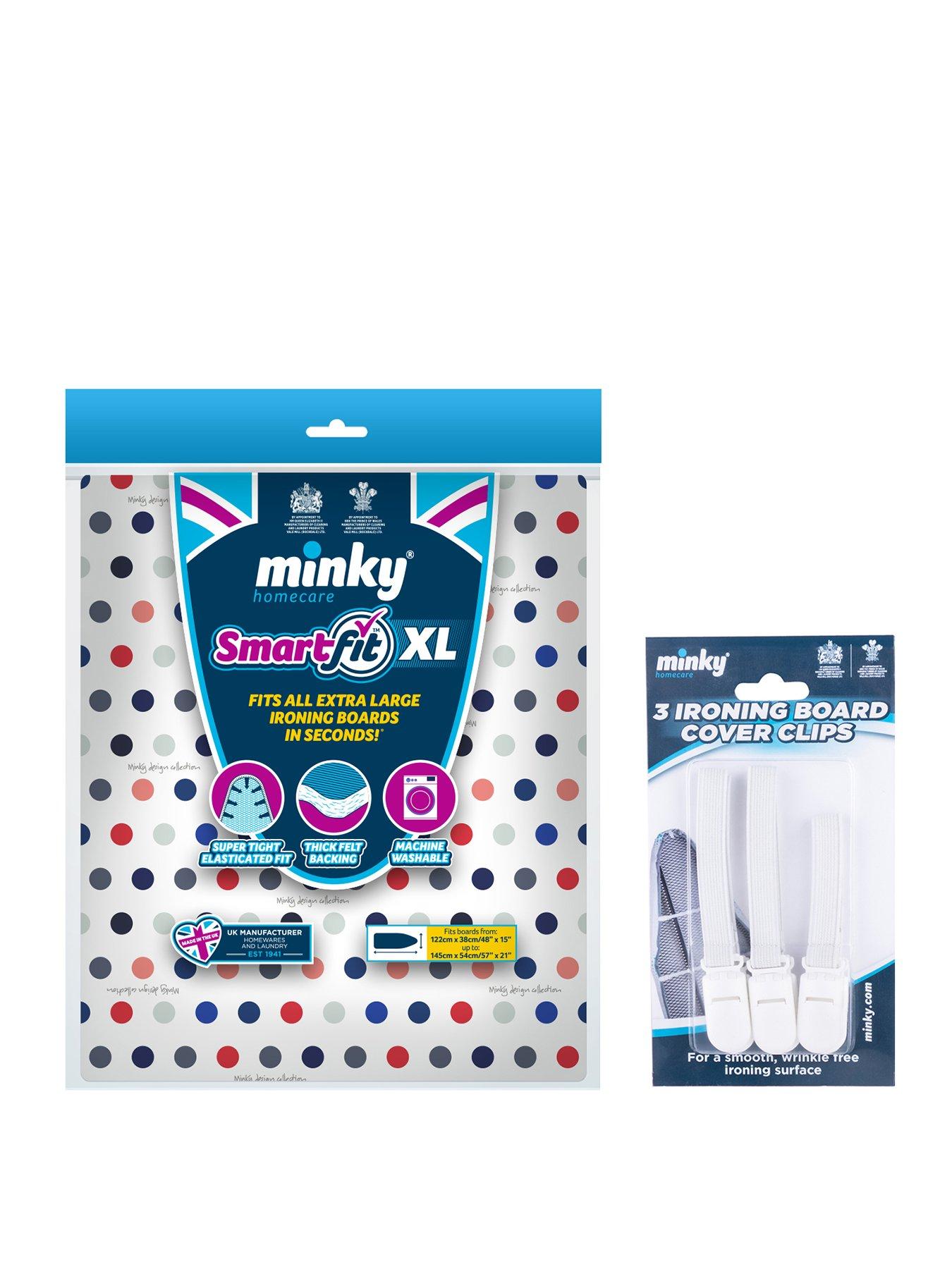 undefined Supersize Smartfit And Ironing Board Cover Clips