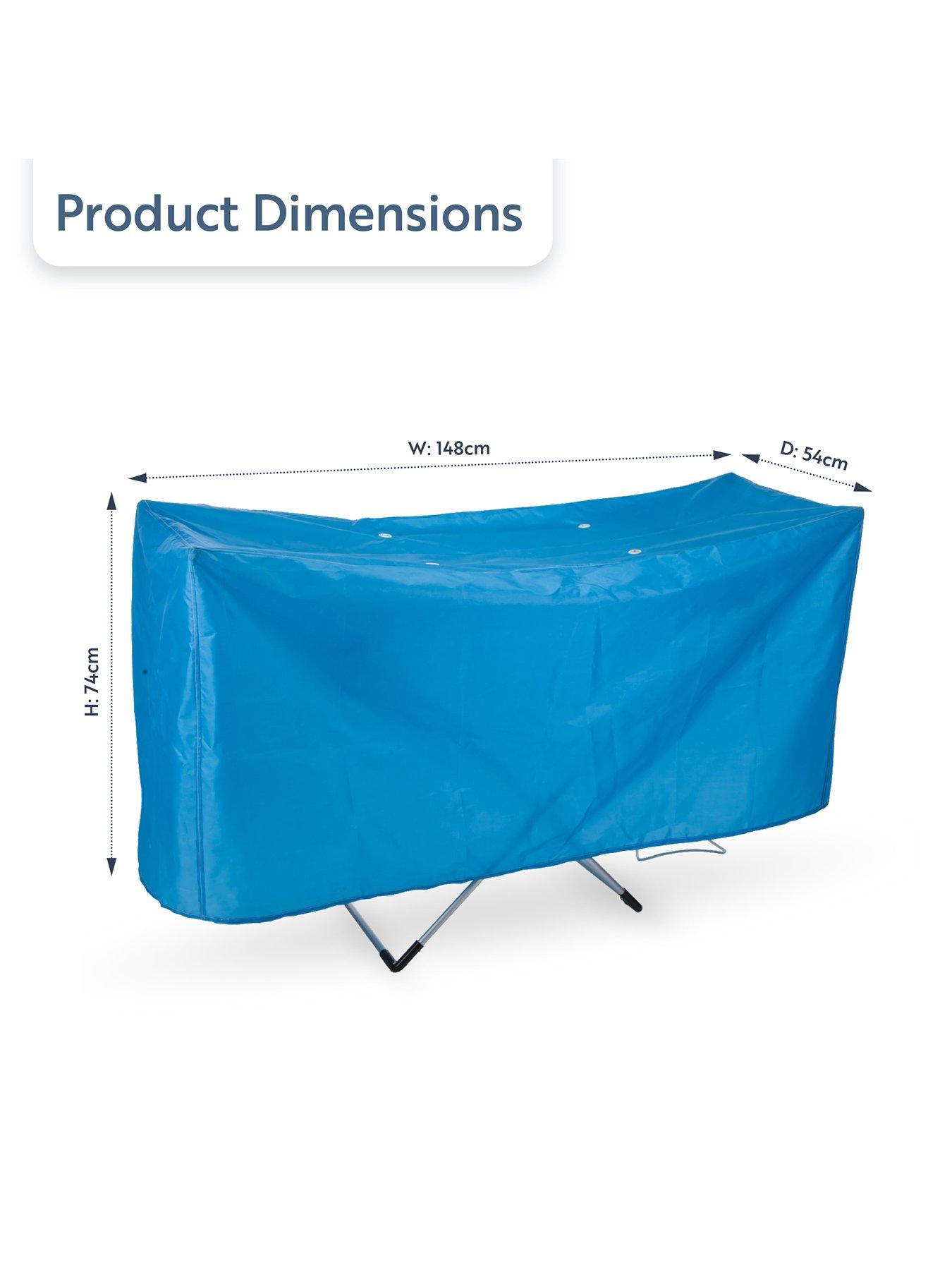 Minky Heated Airer Cover Very Ireland