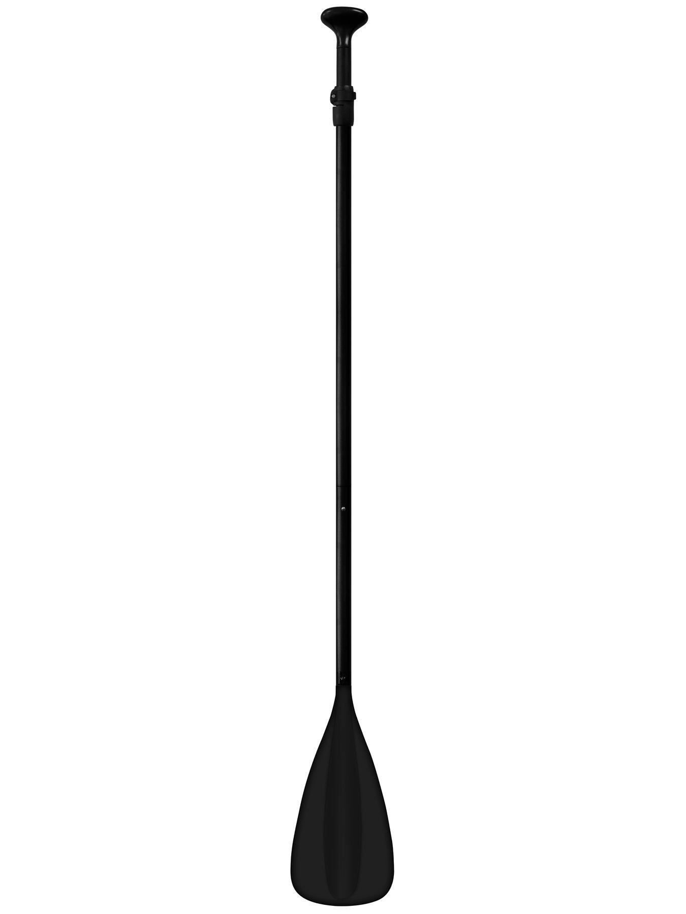 Image 6 of 7 of Pure 4 Fun PURE 320 SUP All-Round Inflatable Stand Up Paddle Board 10.5 Feet &amp;&nbsp;Pump, Patch Tool, Foot Lead, Adjustable Paddle and Waterproof 2L Bag