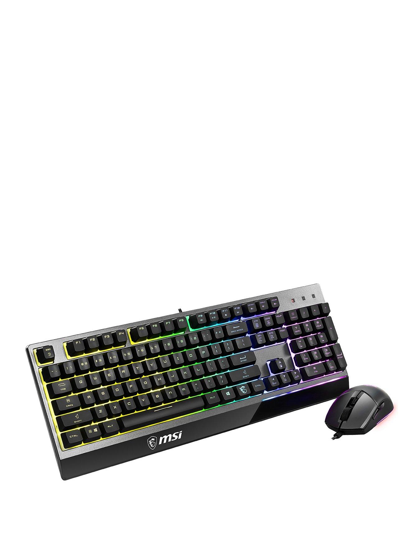msi-msi-clutch-gm11-mouse-and-vigor-gk30-keyboard-gaming-bundleback