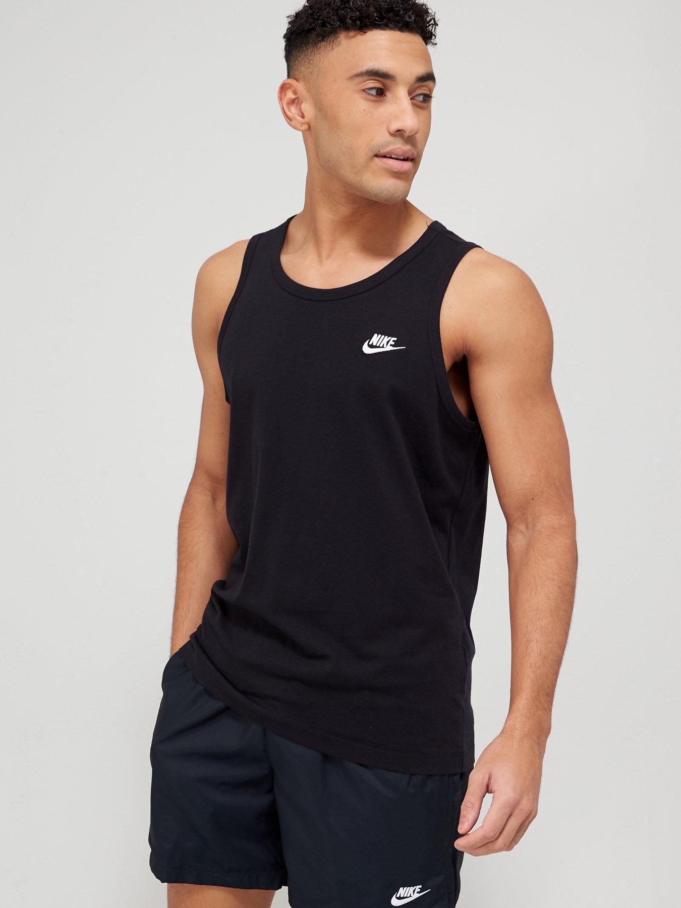Nike club tank sales
