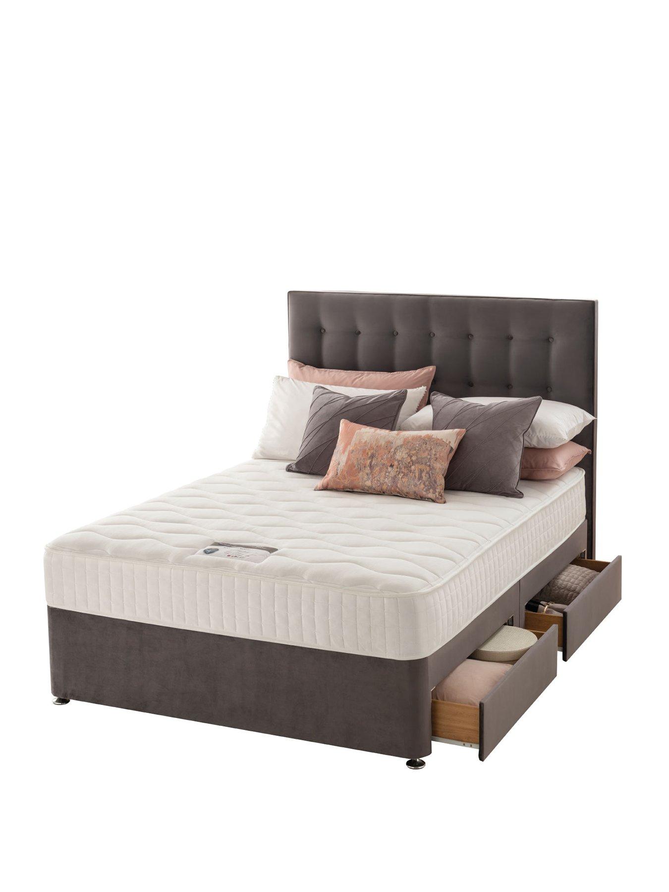 silentnight-mila-velvet-1000-pocket-memory-mattress-with-upholstered-divan-base-and-headboard-bed-setstillFront