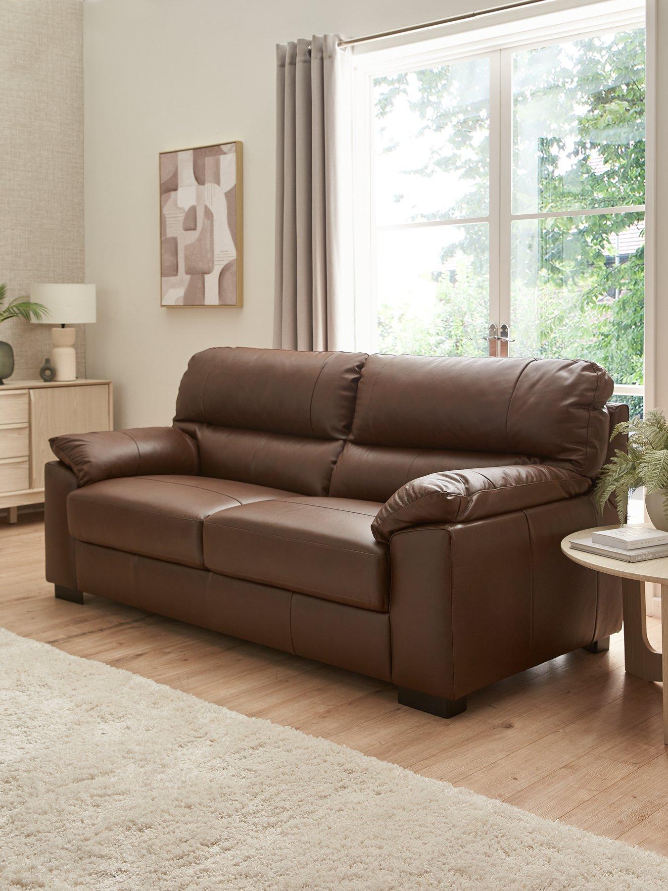 very-home-ambrose-leather-3-seater-sofanbsp--fscreg-certified