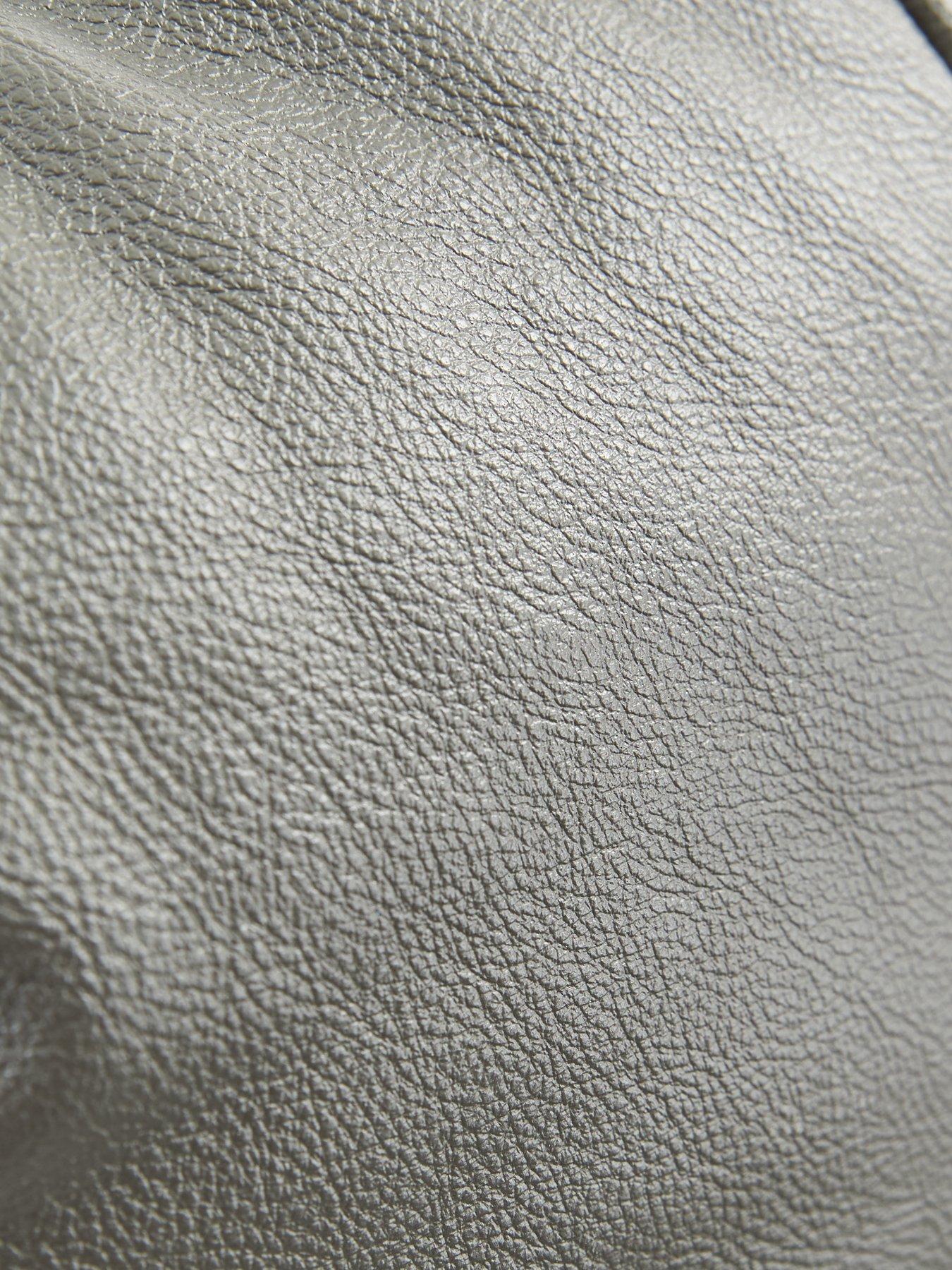 Image 6 of 6 of The Very Collection Ambrose Italian Leather 3 Seater Sofa&nbsp;- FSC&reg; Certified
