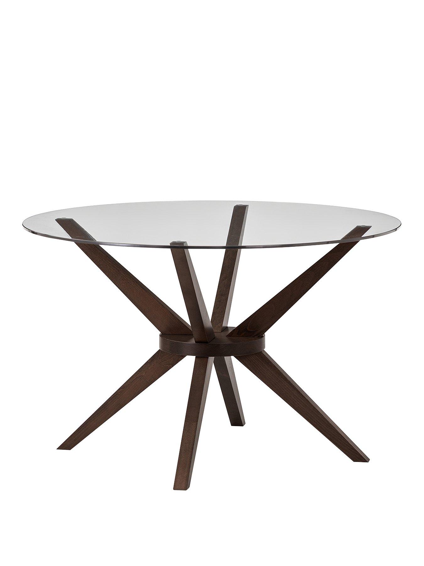 julian-bowen-set-of-chelsea-120nbspcm-round-glass-top-diningnbsptable-4-luxe-grey-chairsback