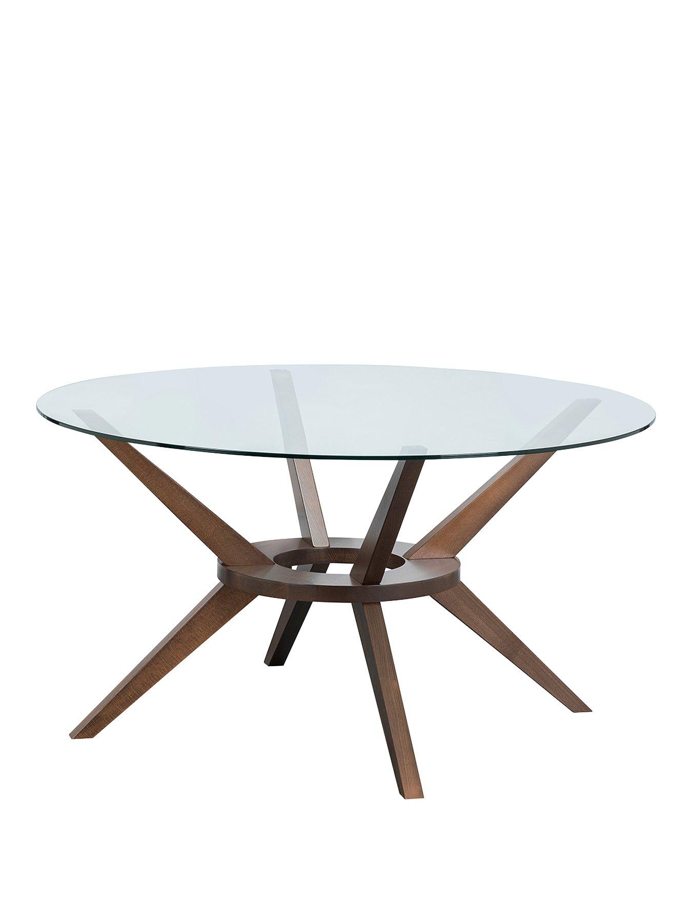 julian-bowen-chelsea-large-140nbspcm-round-glass-topnbspdiningnbsptablestillFront