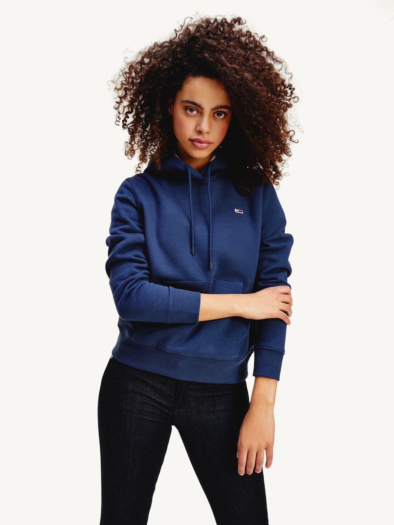 tommy-jeans-tommy-jeans-regular-fleece-overhead-hoodyfront