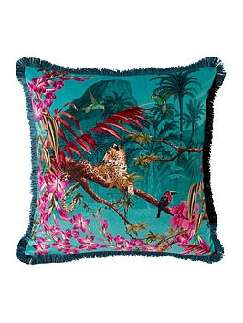 ted-baker-hibiscus-square-cushion