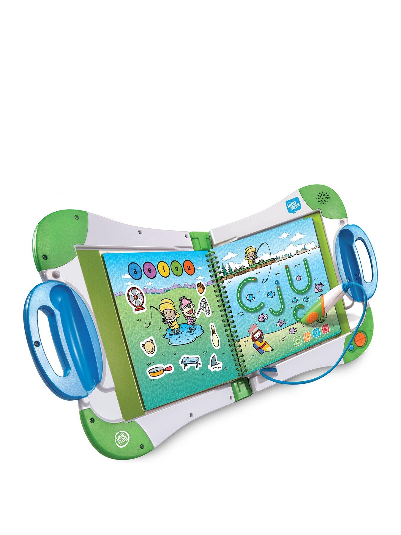 leapfrog-leapstart