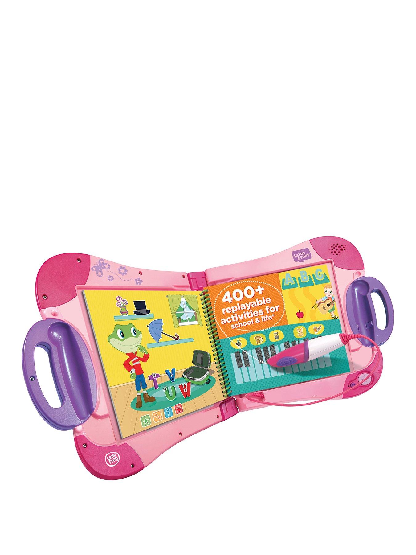 leapfrog-leapstart-pink