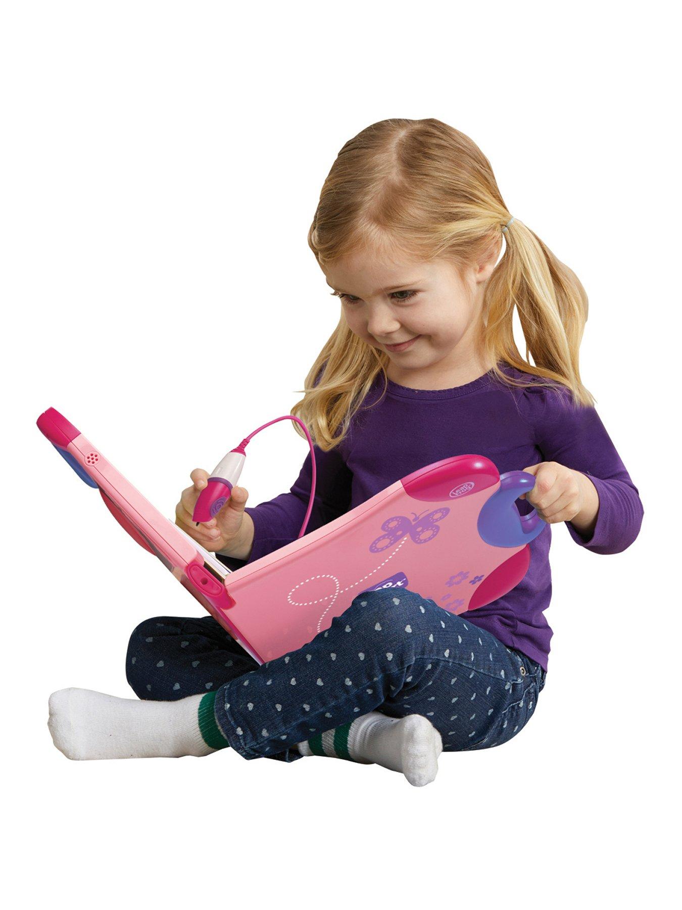 Image 2 of 5 of LeapFrog LeapStart - Pink