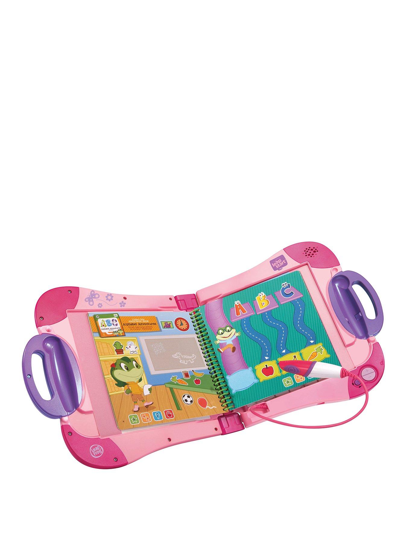 Image 3 of 5 of LeapFrog LeapStart - Pink