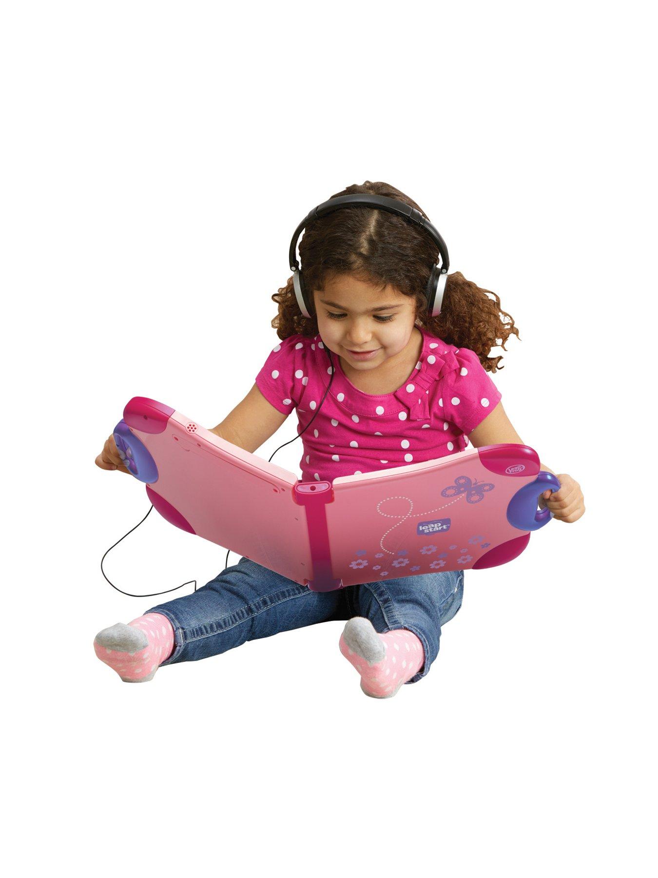 Image 4 of 5 of LeapFrog LeapStart - Pink