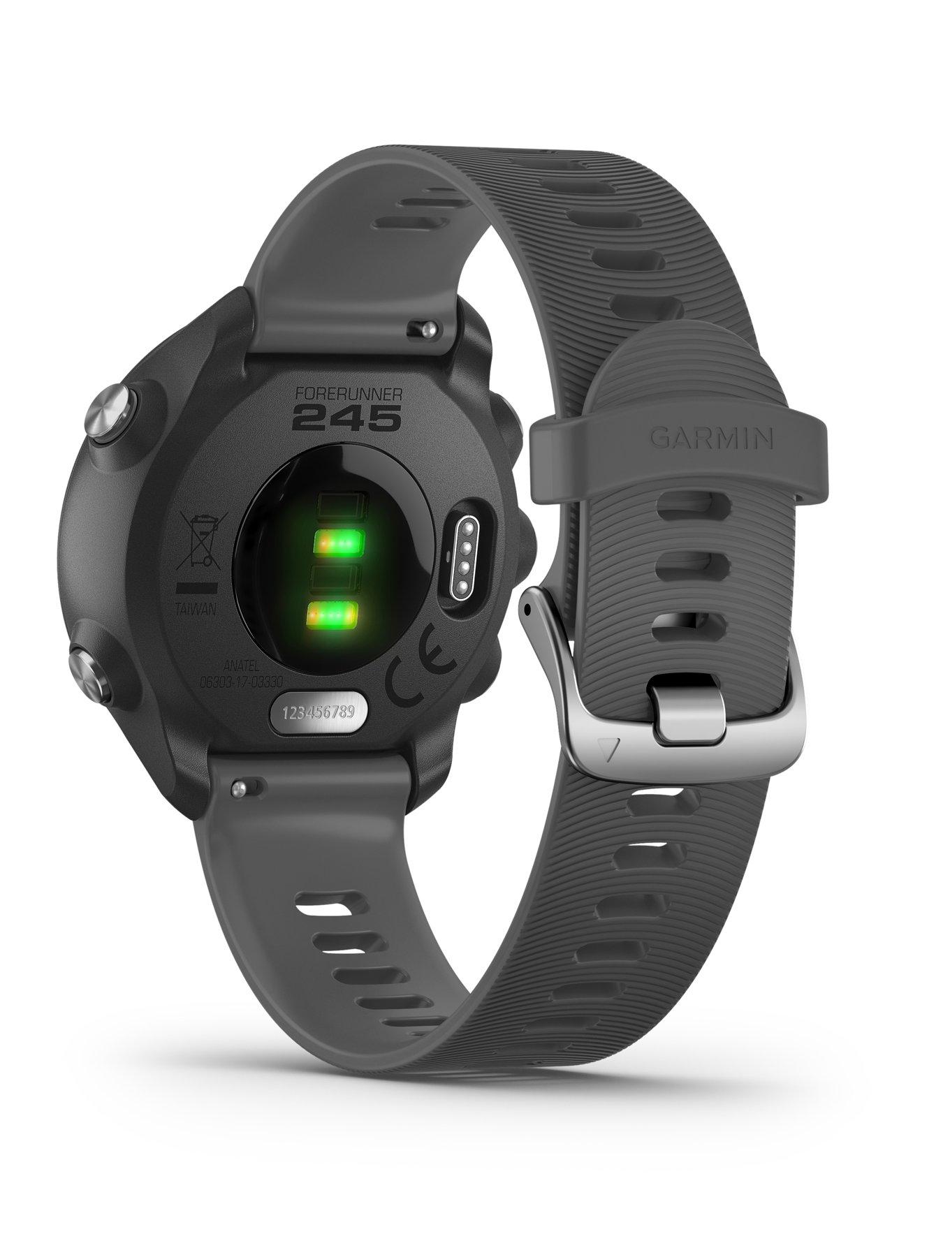 Garmin 245 discount