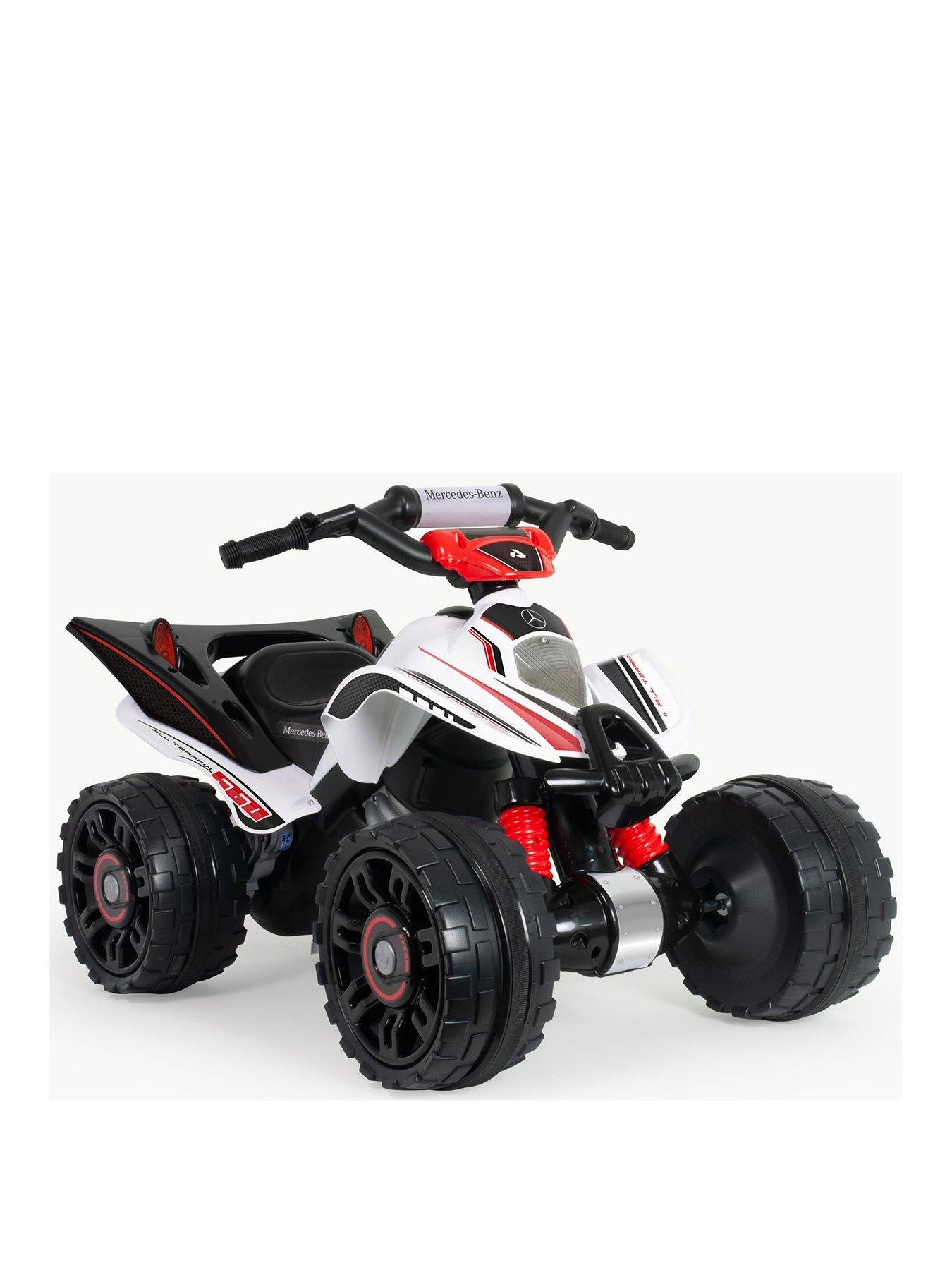 Image of Injusa Mercedes Quad The Beast 12V