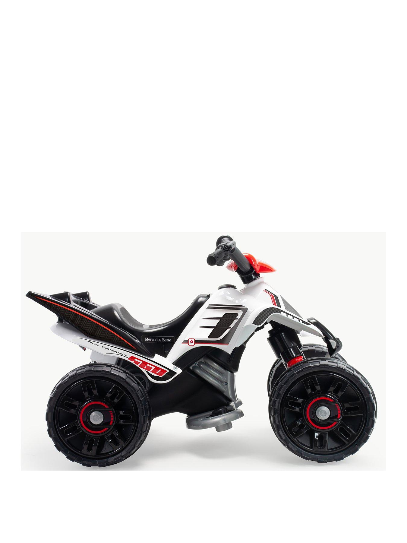 injusa-mercedes-quad-the-beast-12v-ride-onstillFront