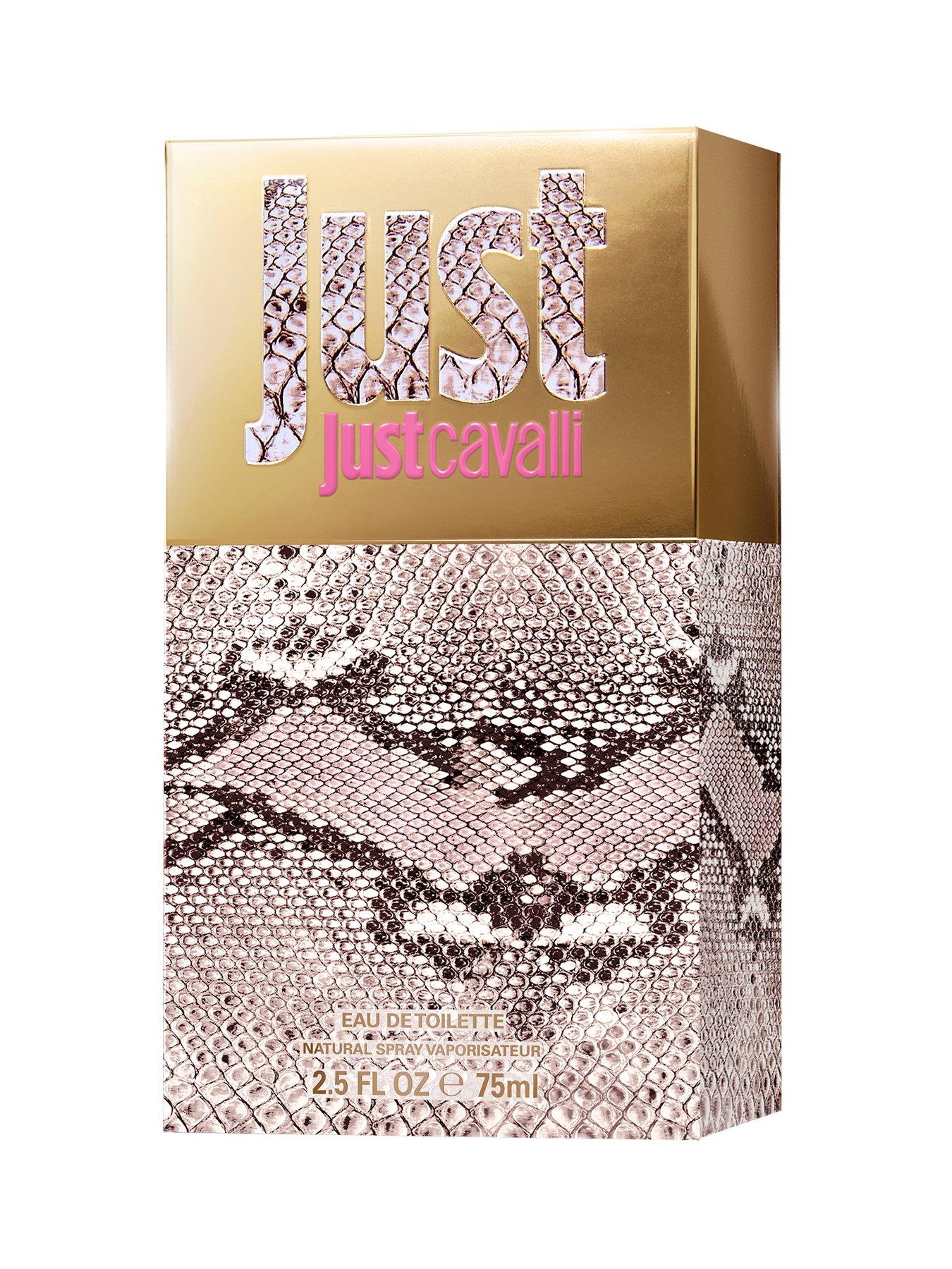 Roberto Cavalli Just Cavalli I Love Her, for Women Eau-de-toillete