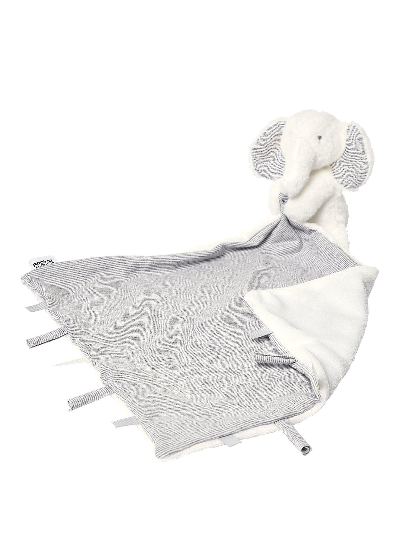 Image of Mamas & Papas Welcome To The World Elephant Comforter