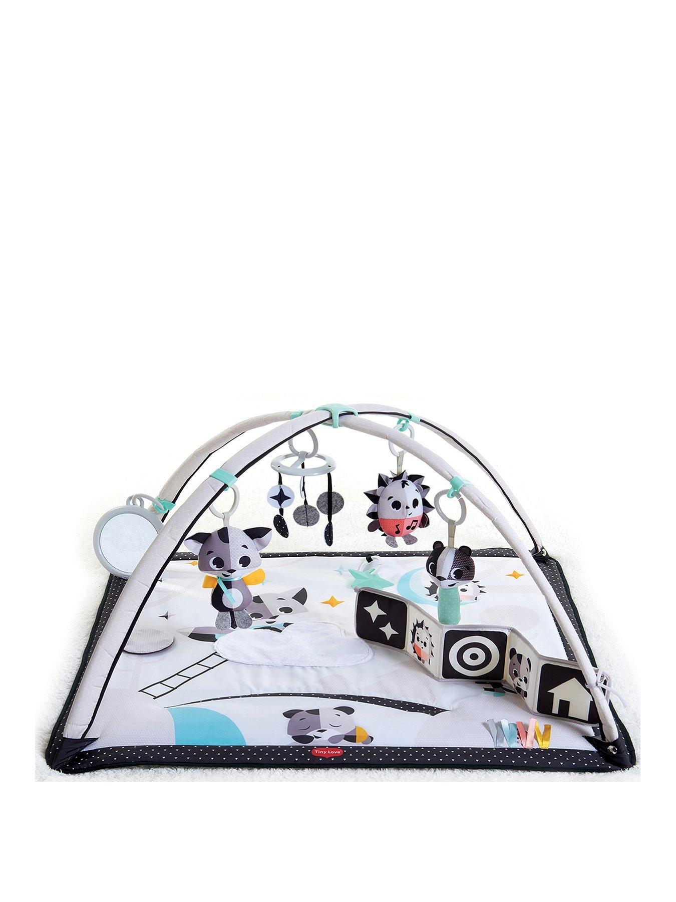 undefined Tiny Love Black  &  White Gymini®