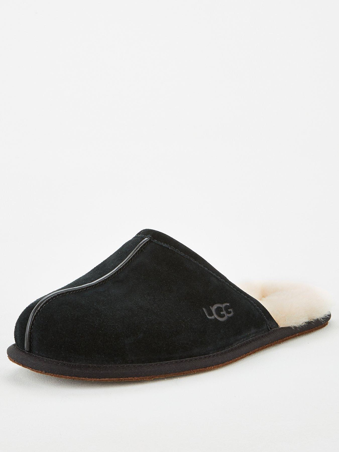 UGG Men's Scuff Slipper - Black