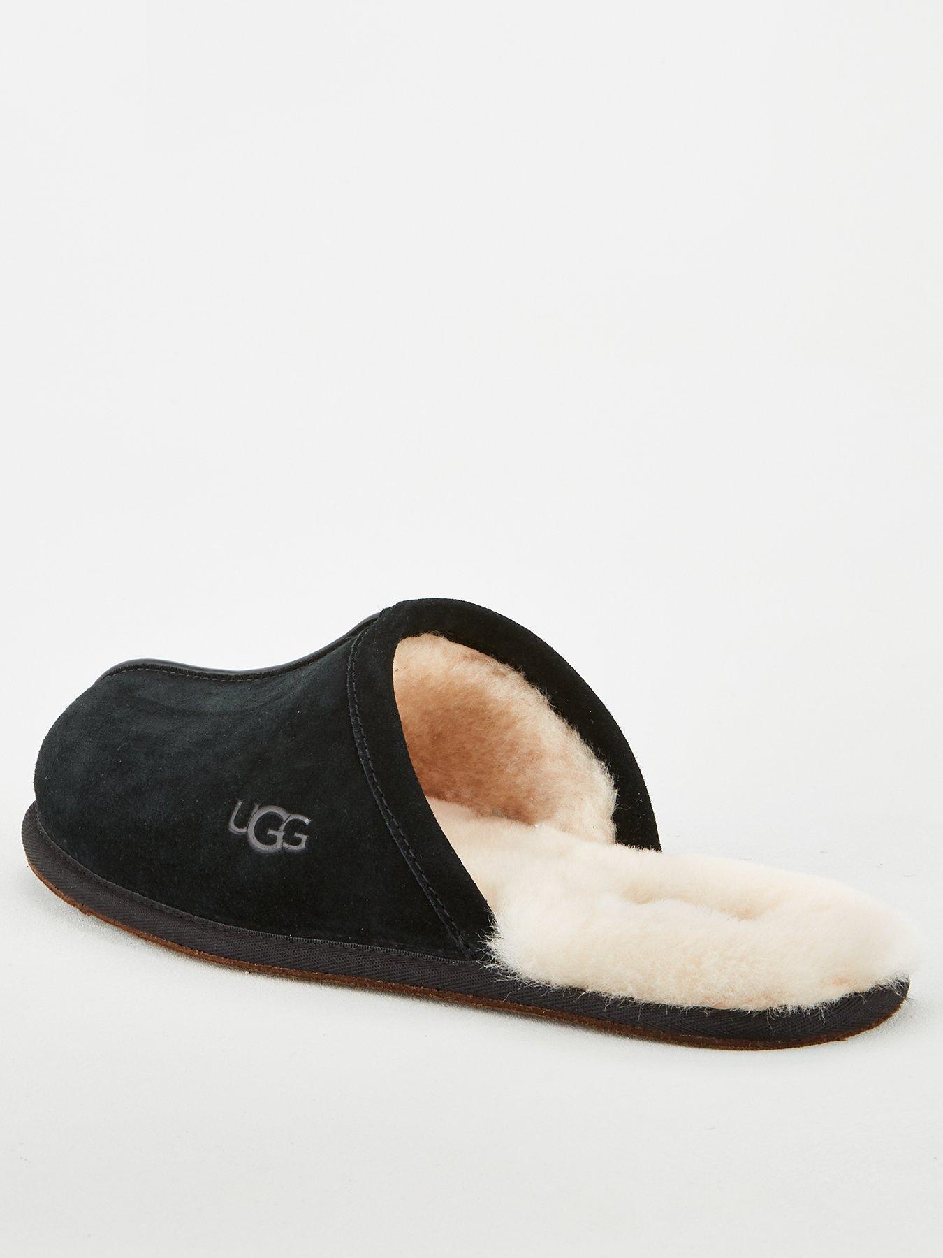 Mens slip on ugg cheap slippers