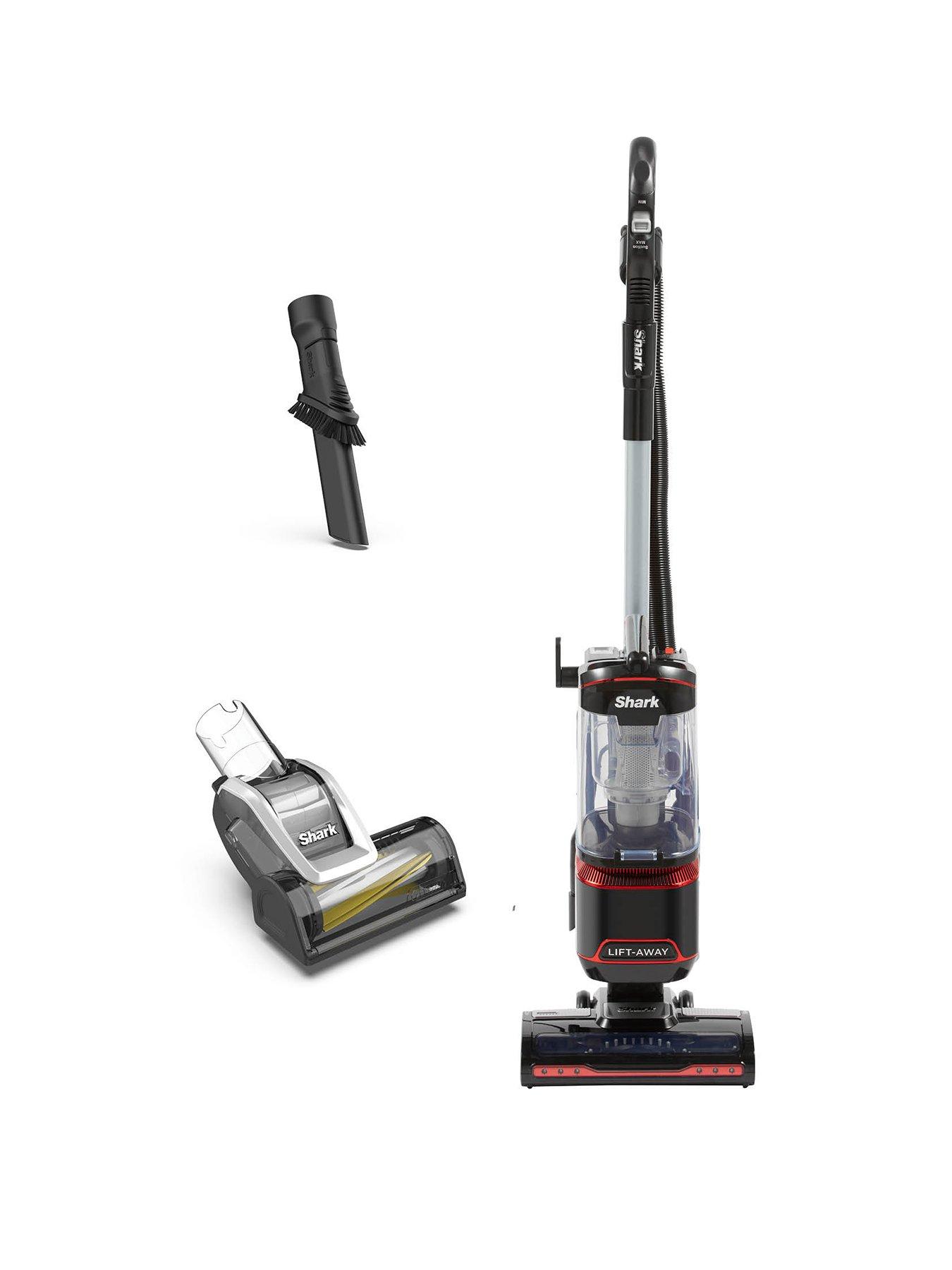 Shark Lift-Away Upright Vacuum Cleaner With Truepet Nv602Ukt in One Colour